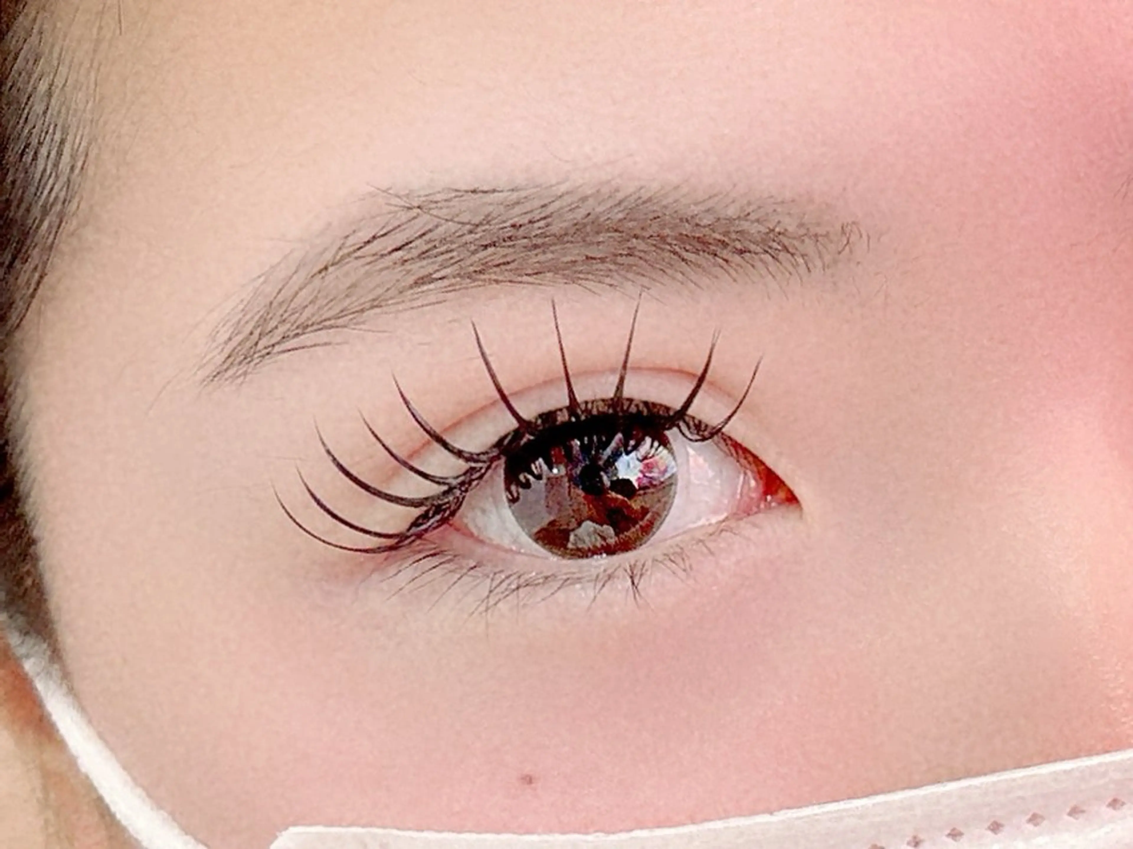 マツエク・マツパ Maison Simba所属・田中 まりなのマツエク・マツパデザイン