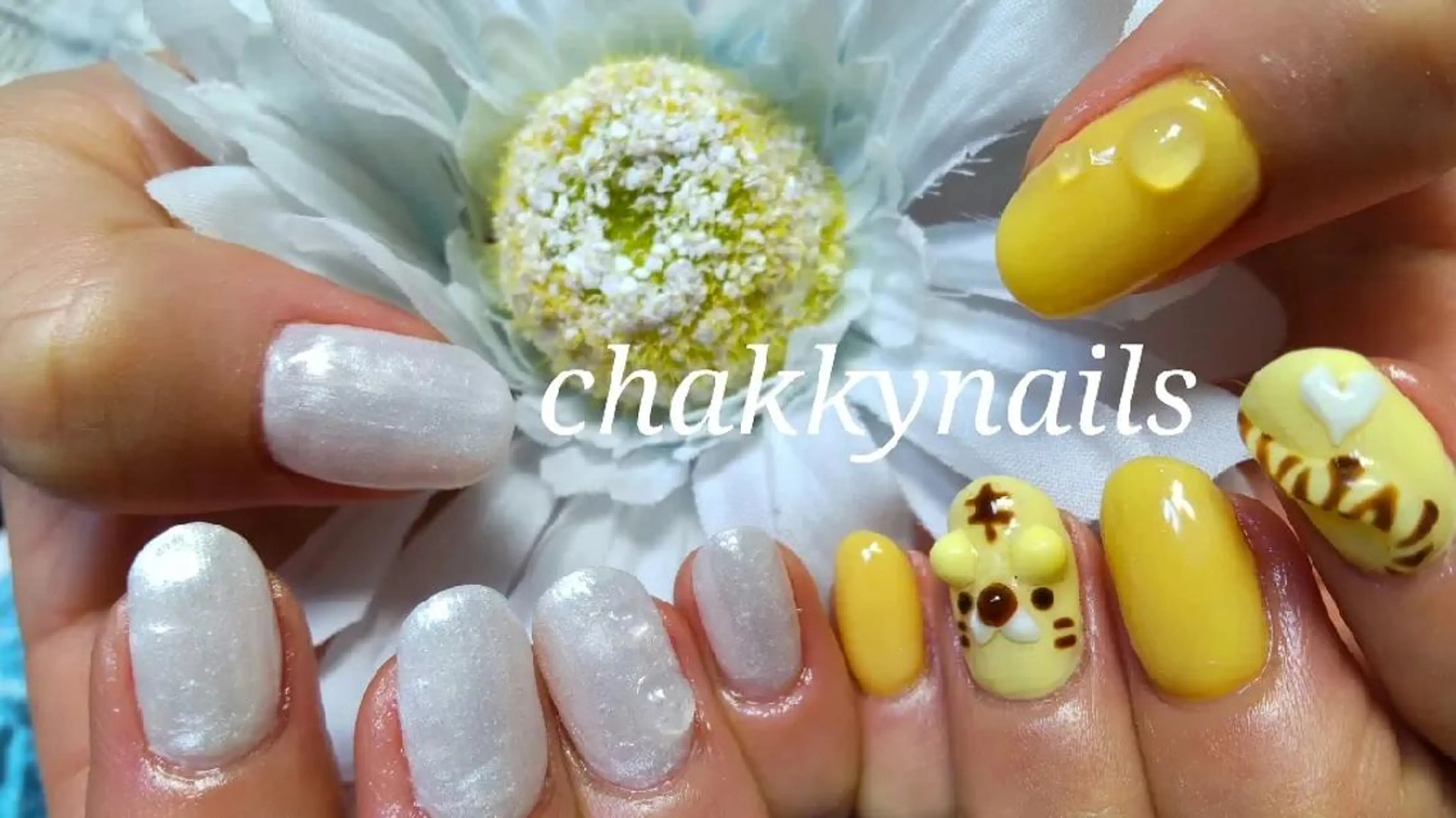 ネイル chakky nailsのネイルデザイン