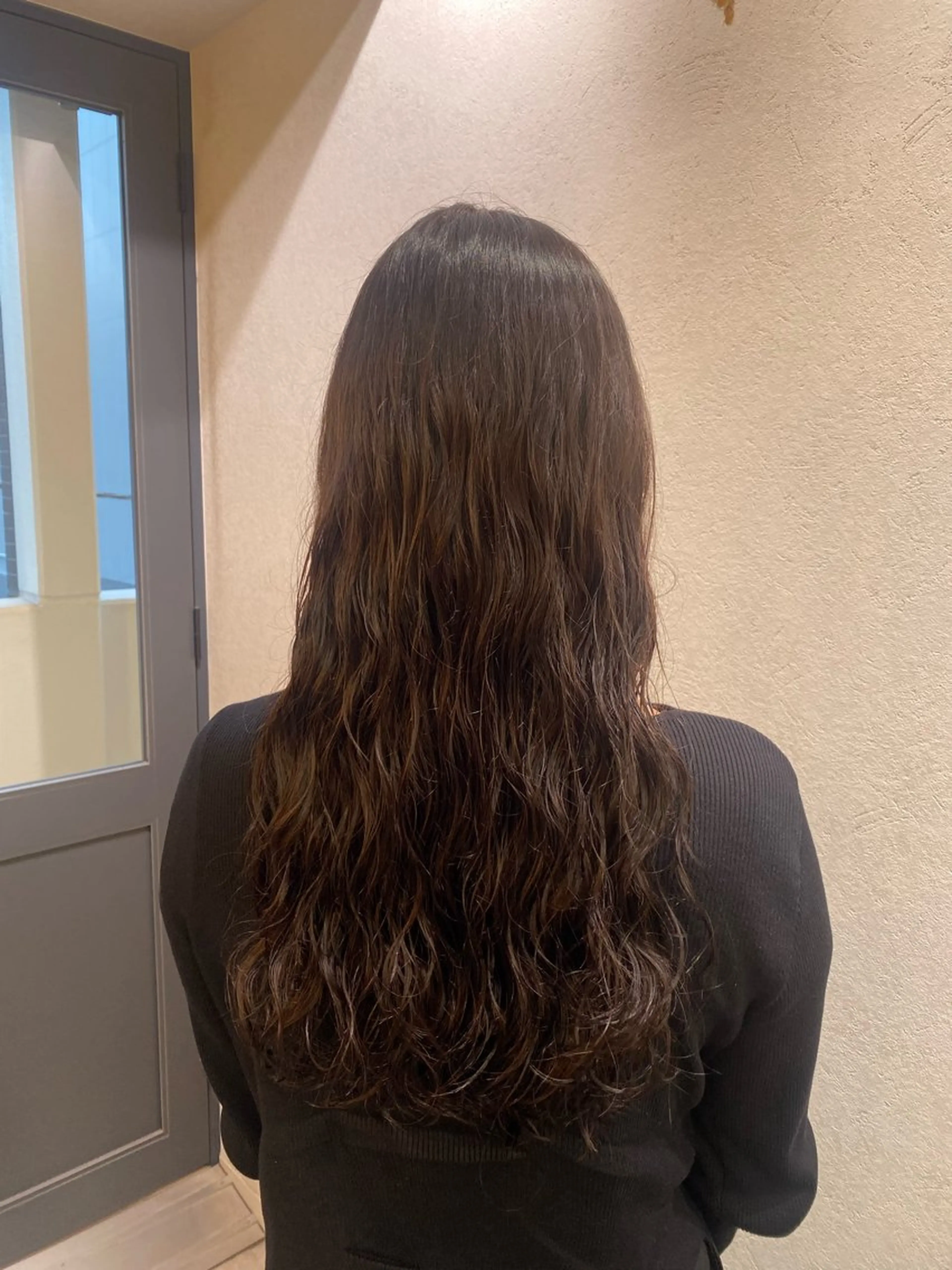 ロング 🌀ボブ／ミディアム パーマ🌀ayaのヘアスタイル