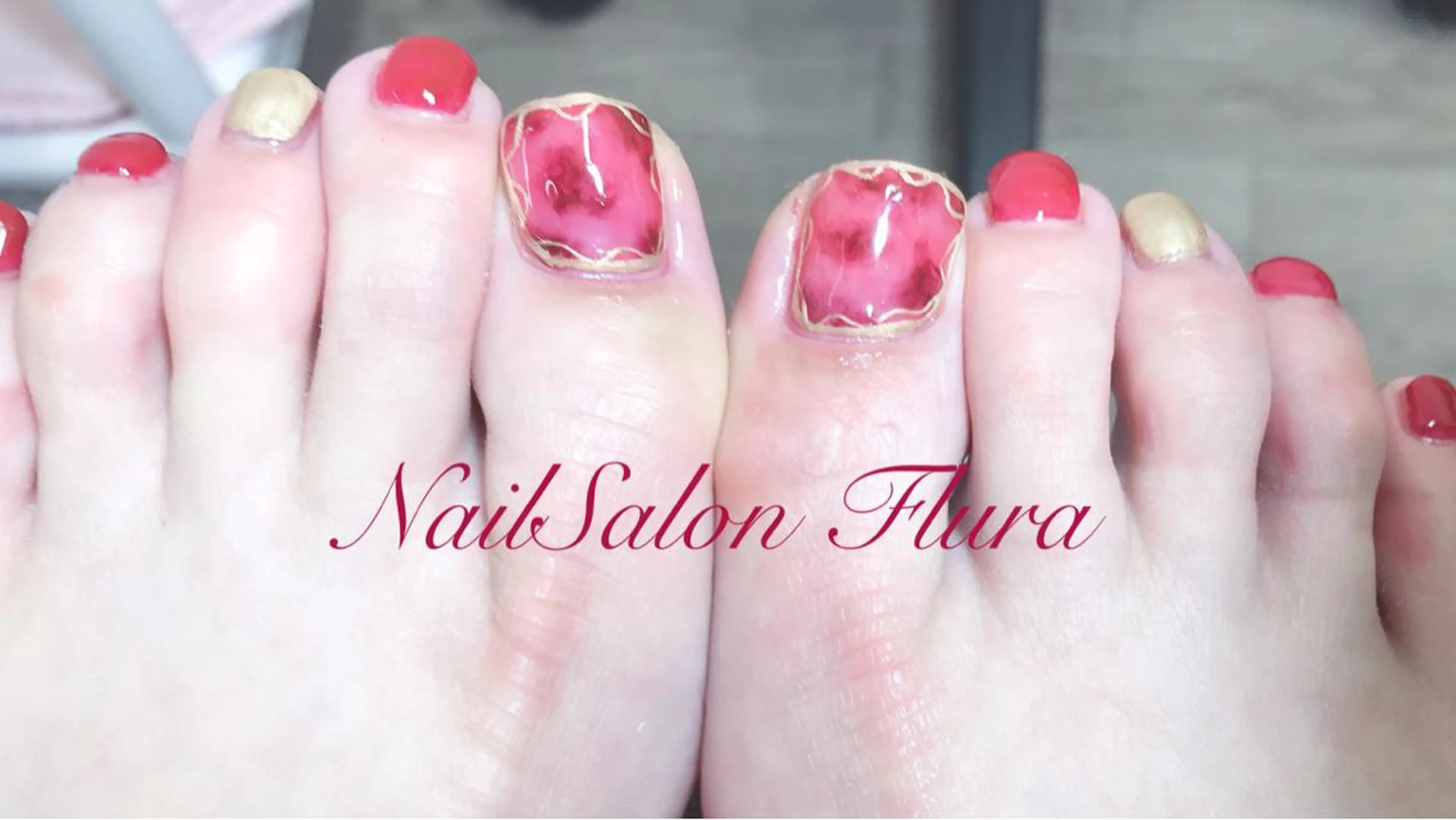 ネイル NAILSALON Flura所属・NailSalon Fluraのネイルデザイン
