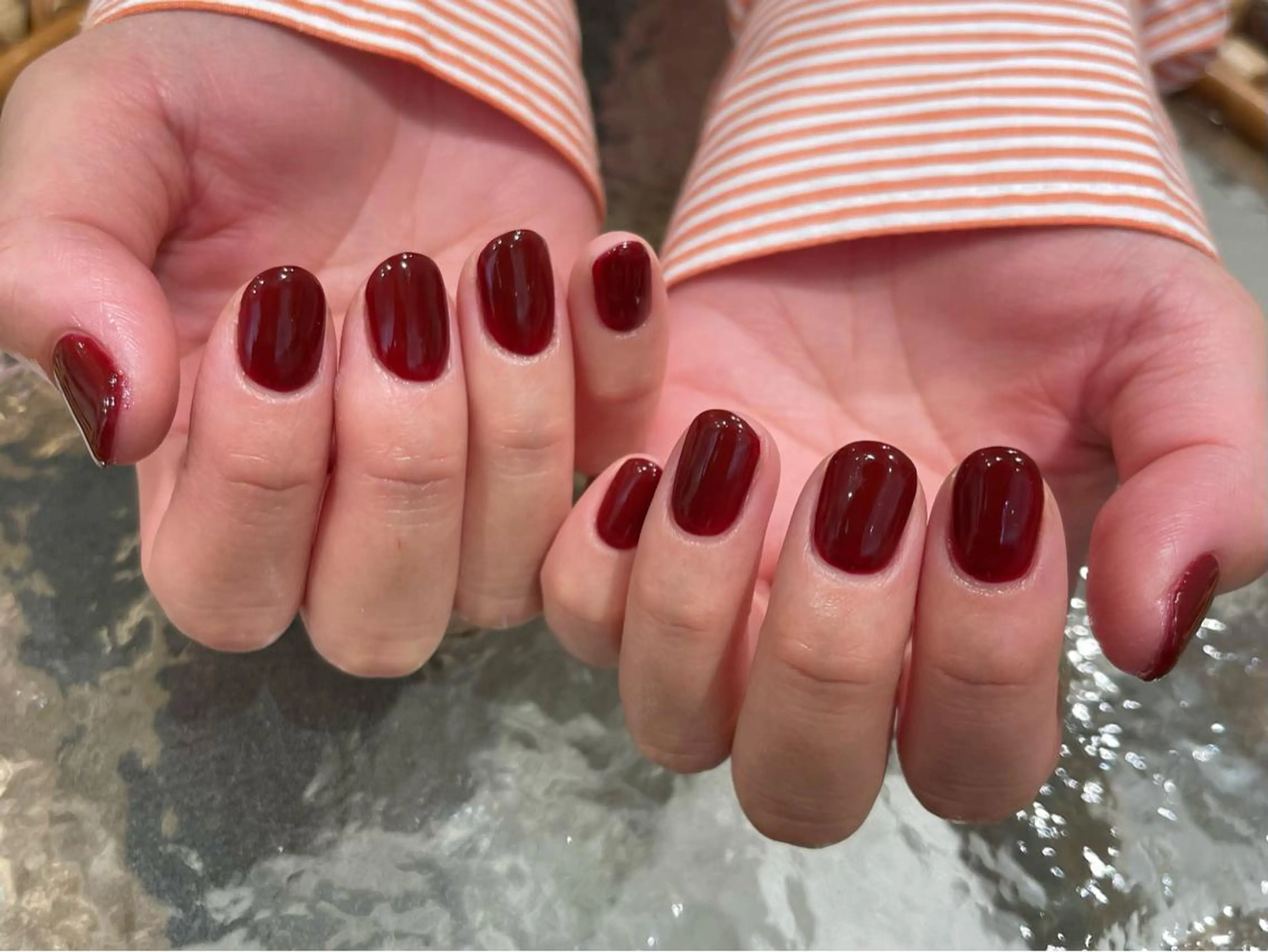 27日限定オフあり　ワンカラー¥5500オーロラ.ミラー¥6600マグネット¥6900の写真