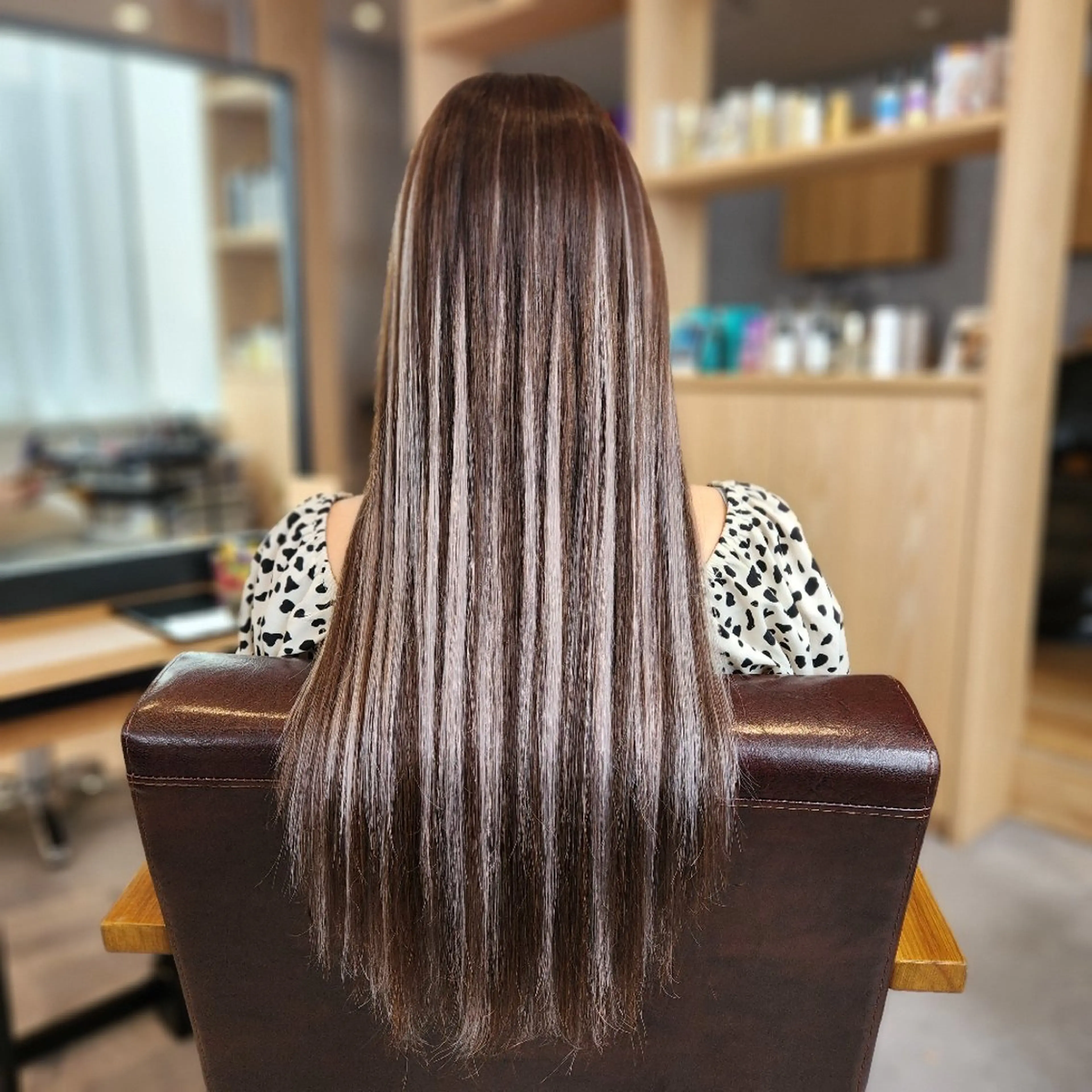 エクステ O.hair designers所属・シールエクステ🎀 ホシノ🕒ユウカのヘアスタイル