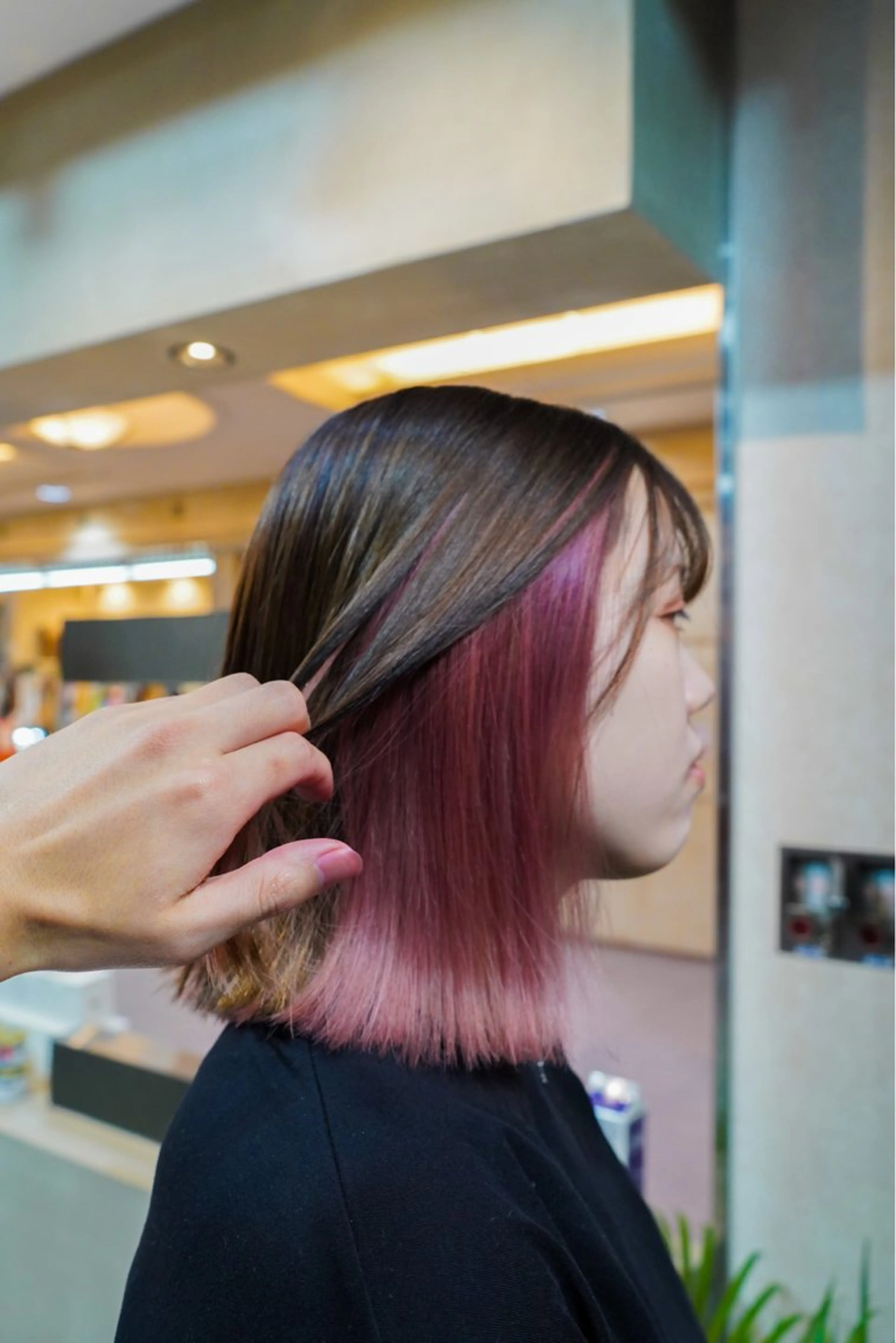 ミディアム 🫆メンズ特化 /パーマKai🫆のヘアスタイル