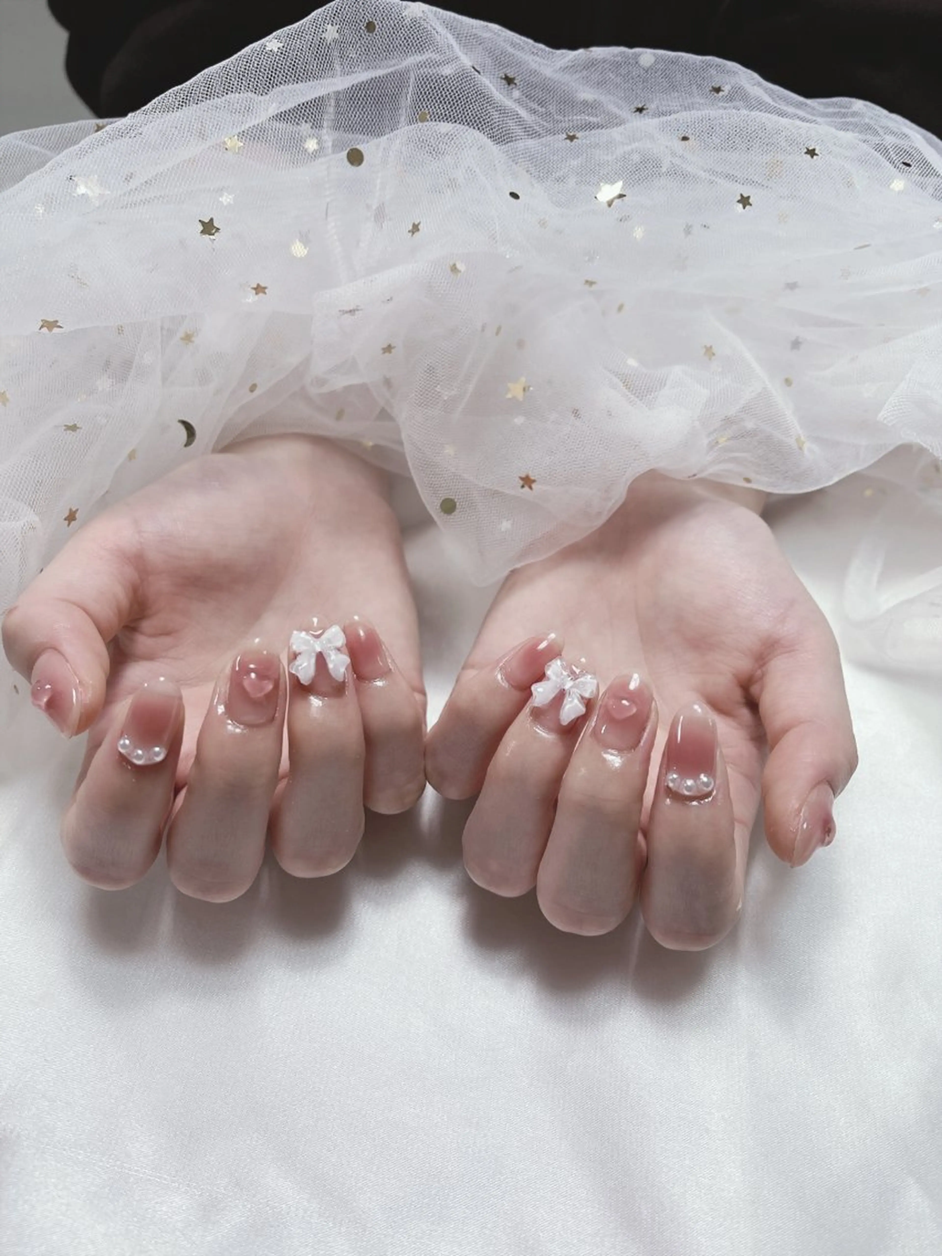 ネイル ハンドネイル ジョリ kasumi🌹💅のネイルデザイン