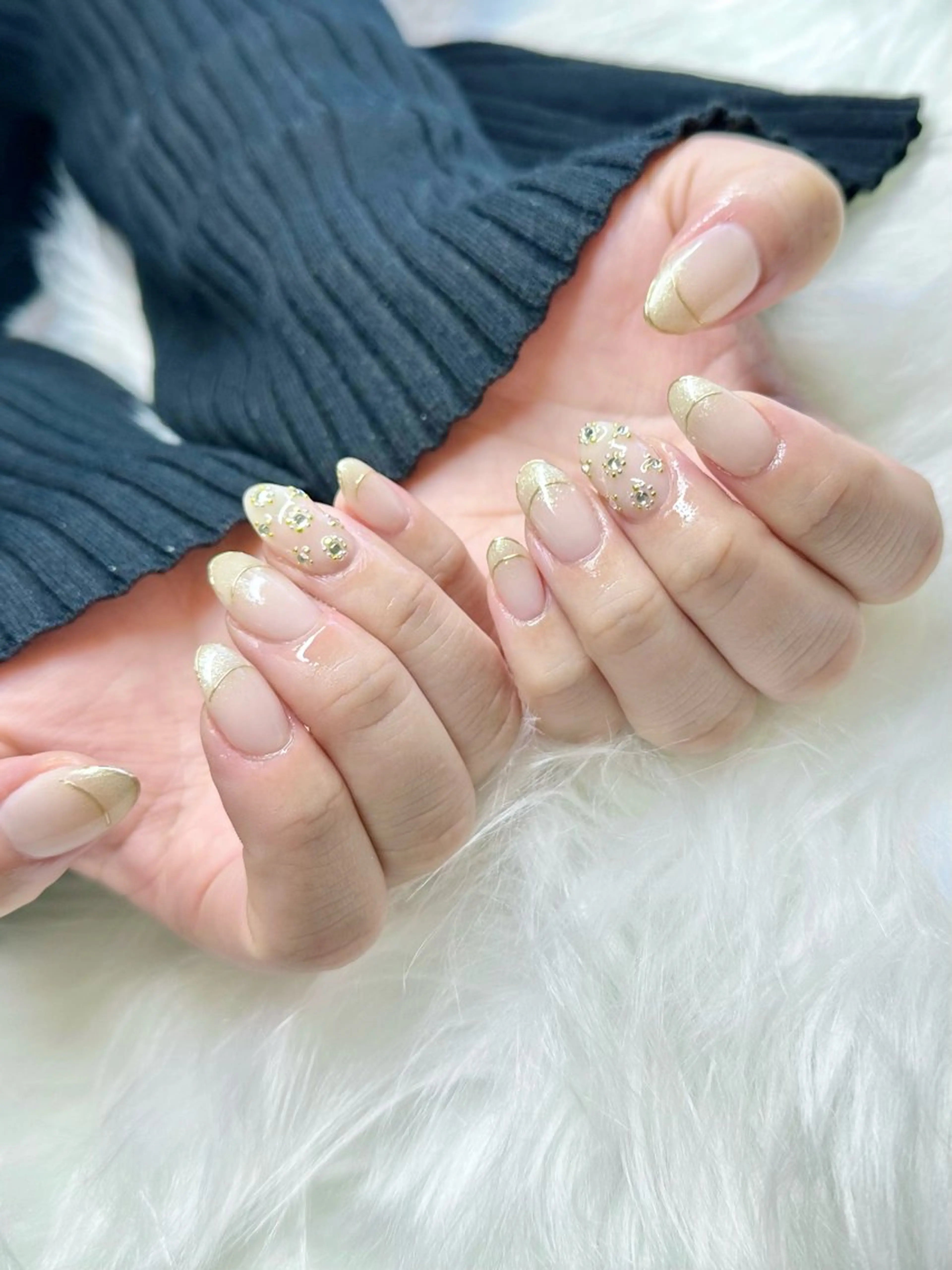 ネイル ハンドネイル La ala nailのネイルデザイン