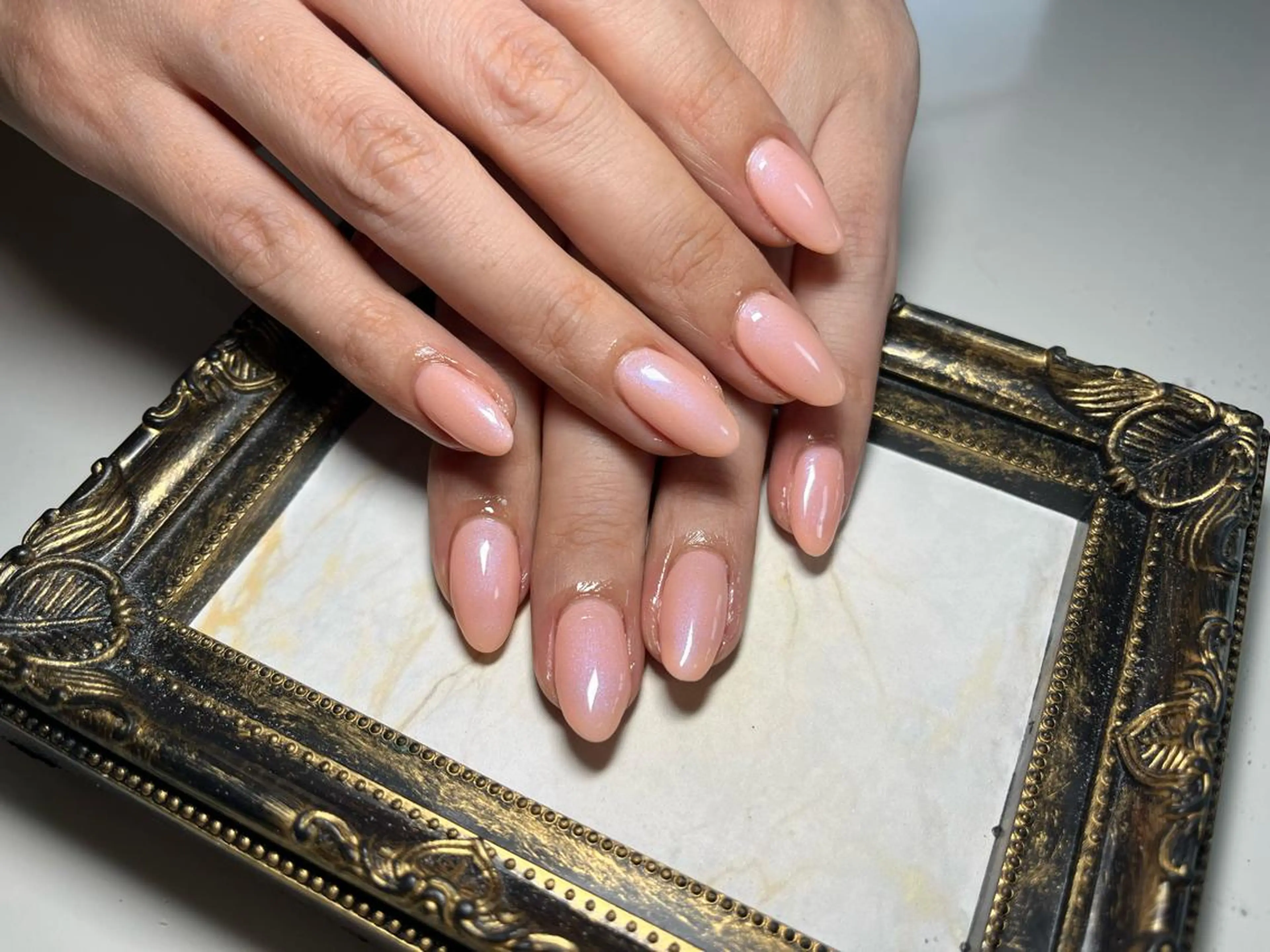 ネイル ワンカラーネイル Nail Salon Caco所属・Nail salon Caco.のネイルデザイン