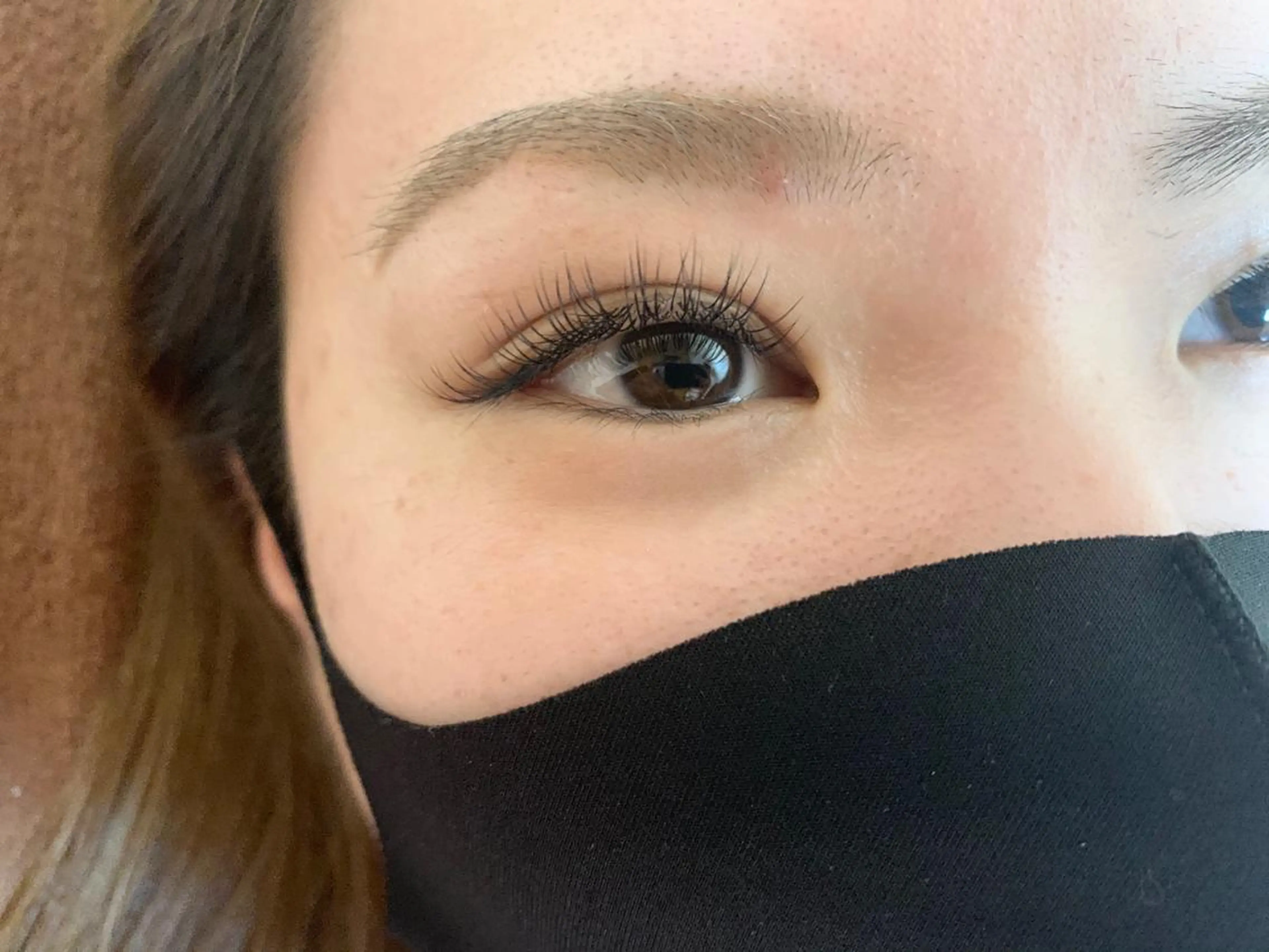 🤍オフ無料2D3Dエクステ🤍80本5100円/100本5400円の写真