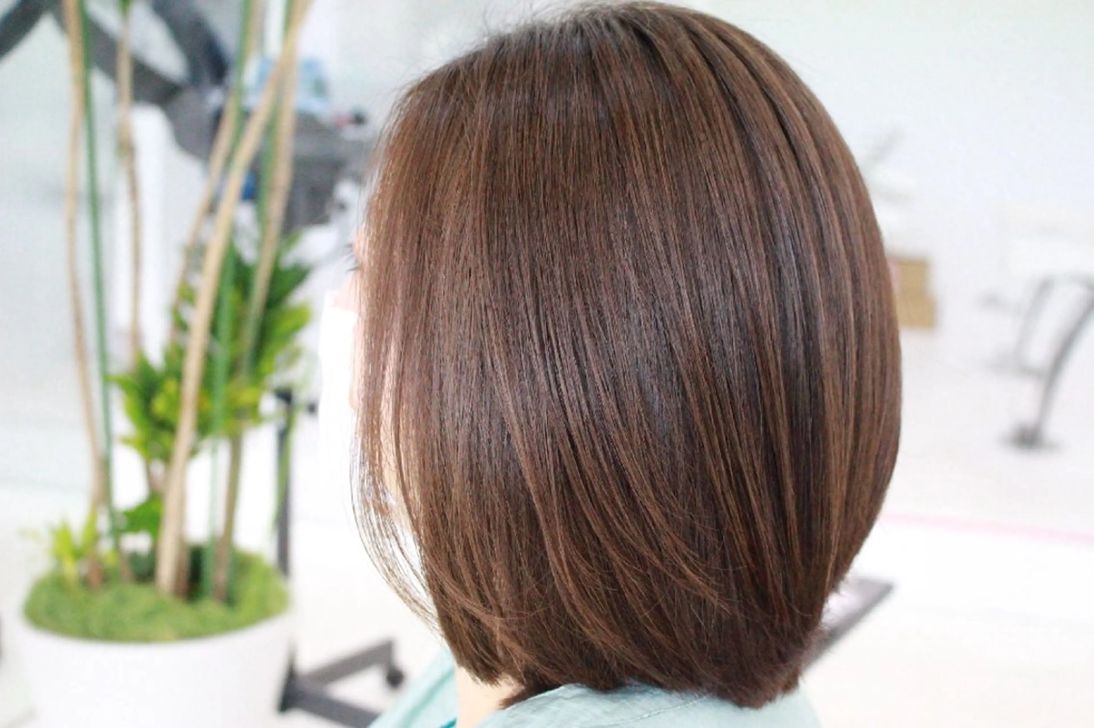 レディースカットモデル 【夕方以降〜営業後の施術限定】の写真