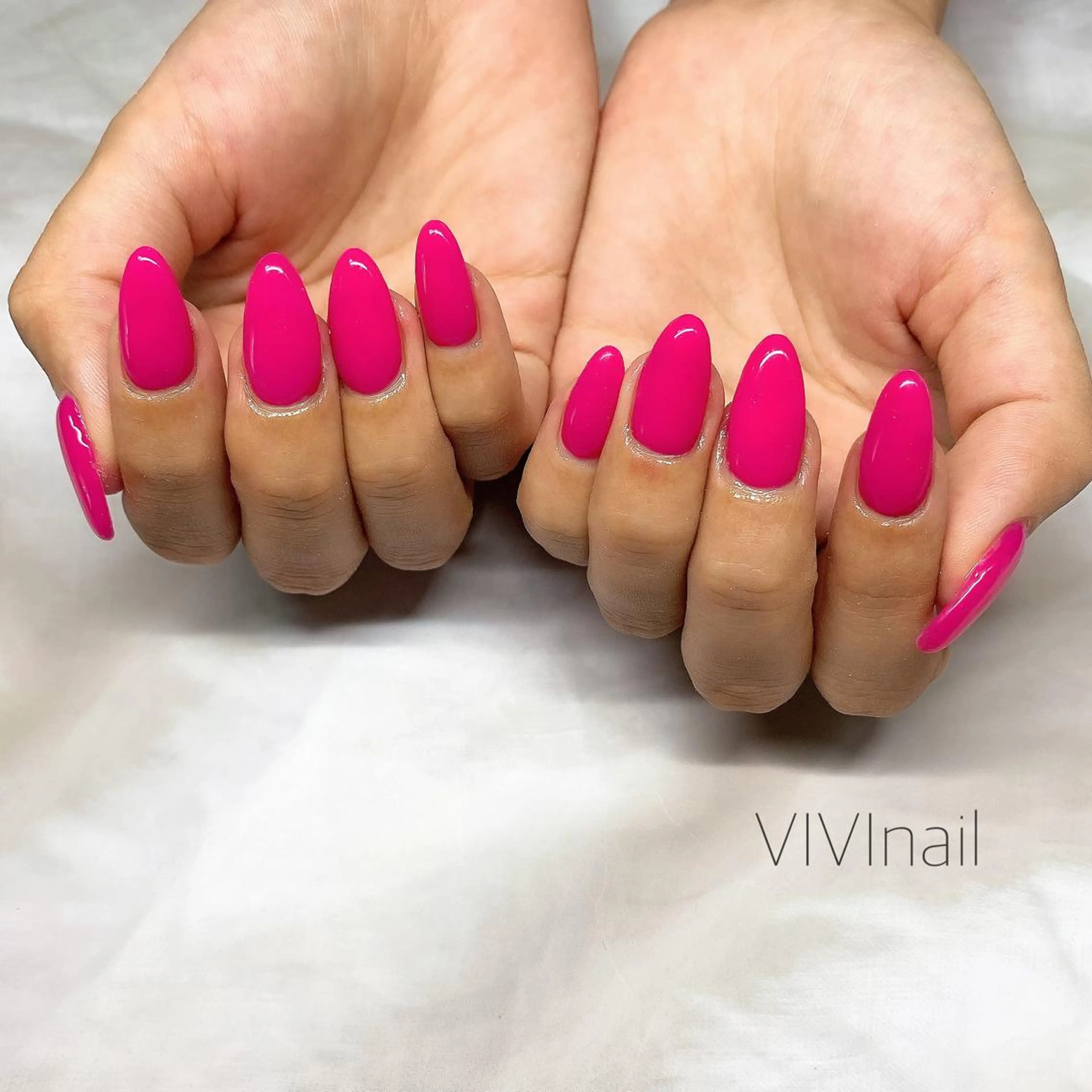 ネイル ハンドネイル vivi nailのネイルデザイン