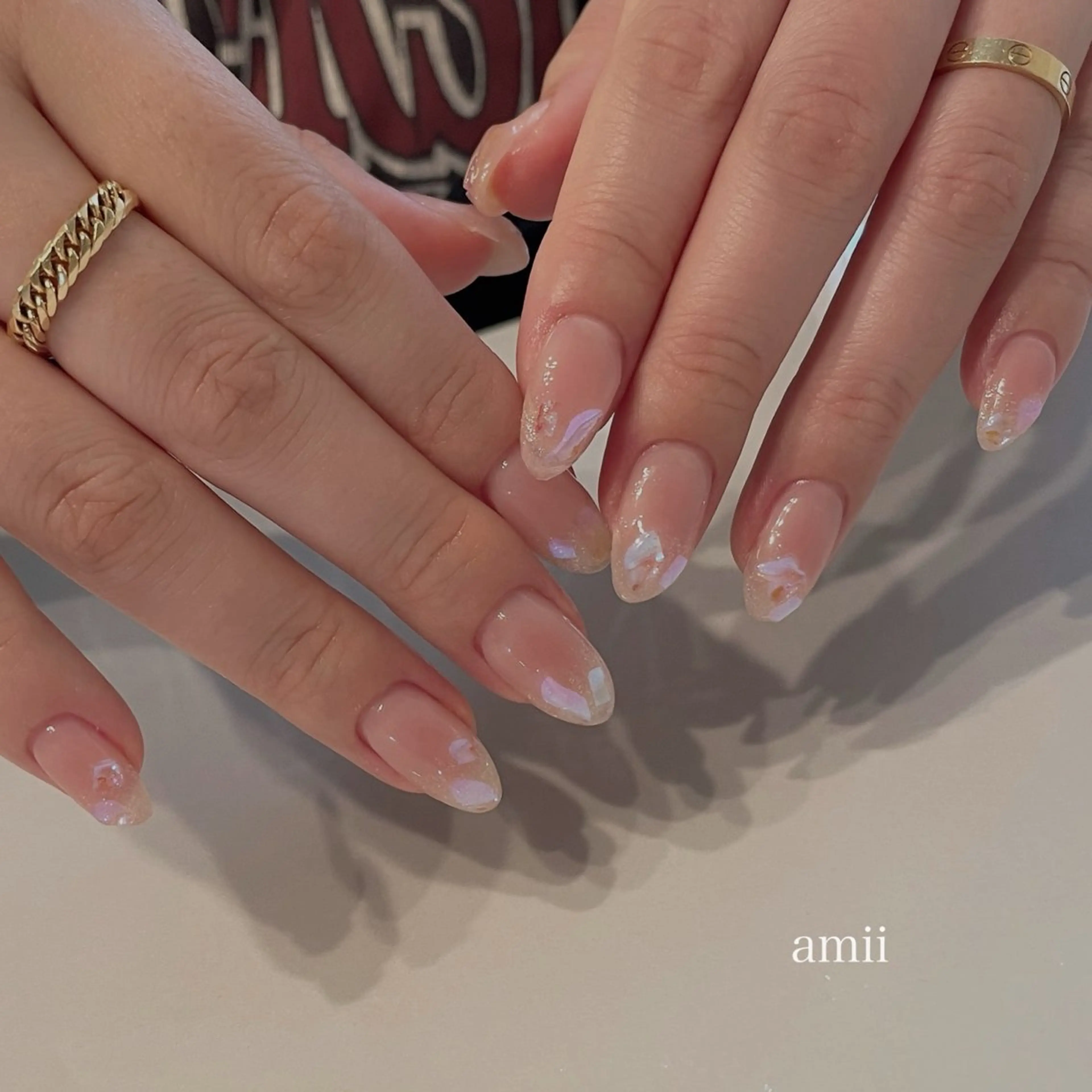 ネイル amii .のネイルデザイン