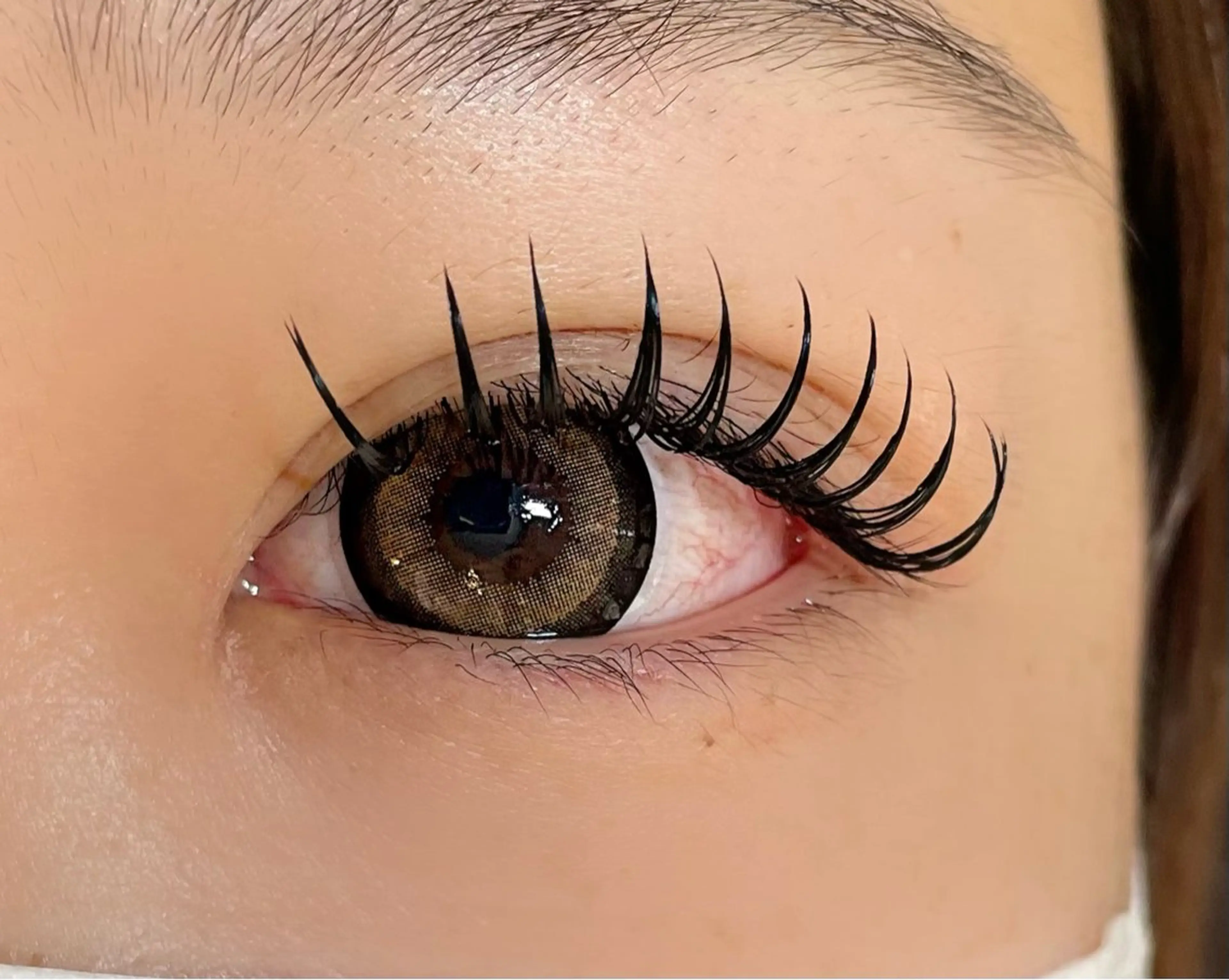 マツエク・マツパ 🌈ROAR🌈 RIHOのマツエク・マツパデザイン