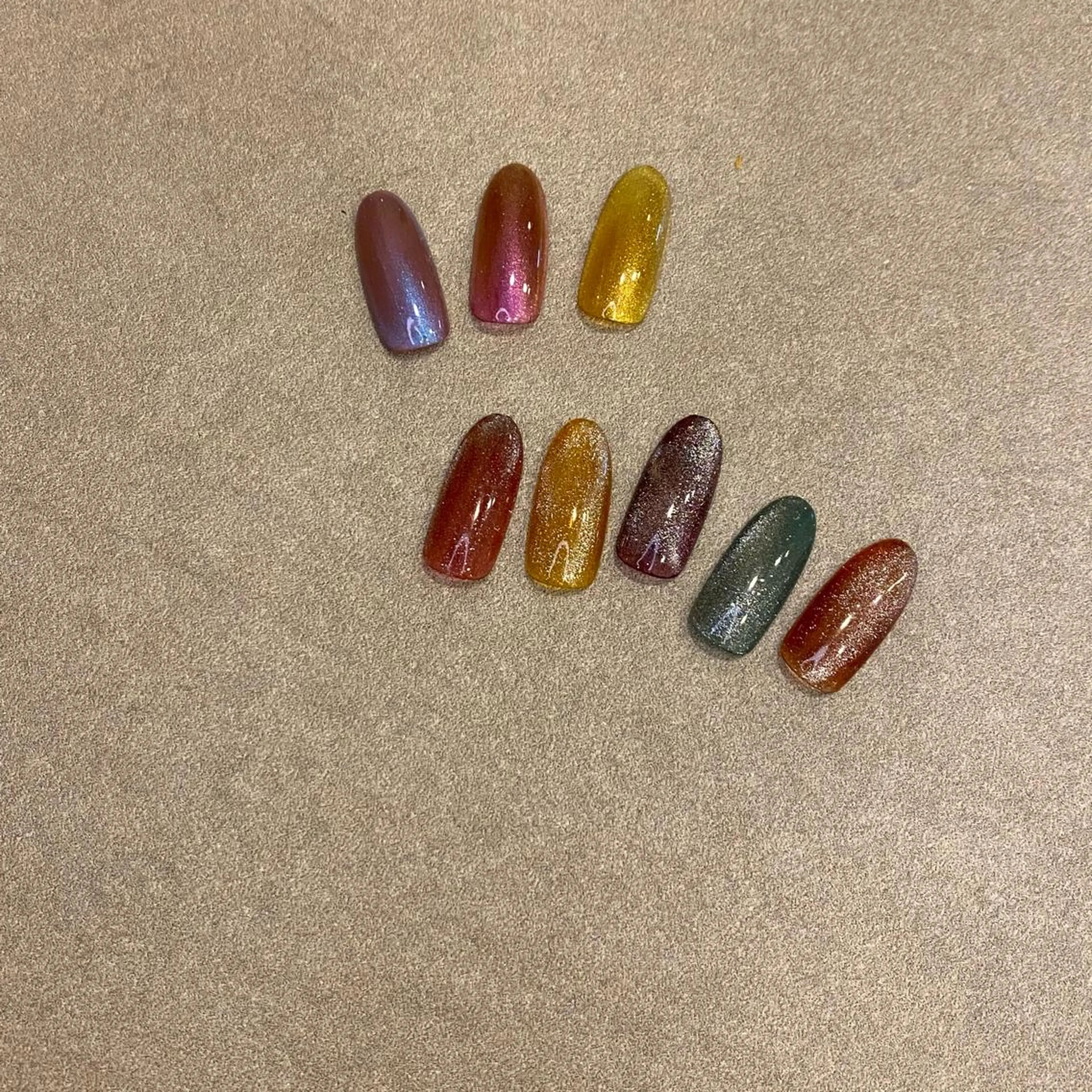 ネイル Yuu. nailsTOKYOのネイルデザイン