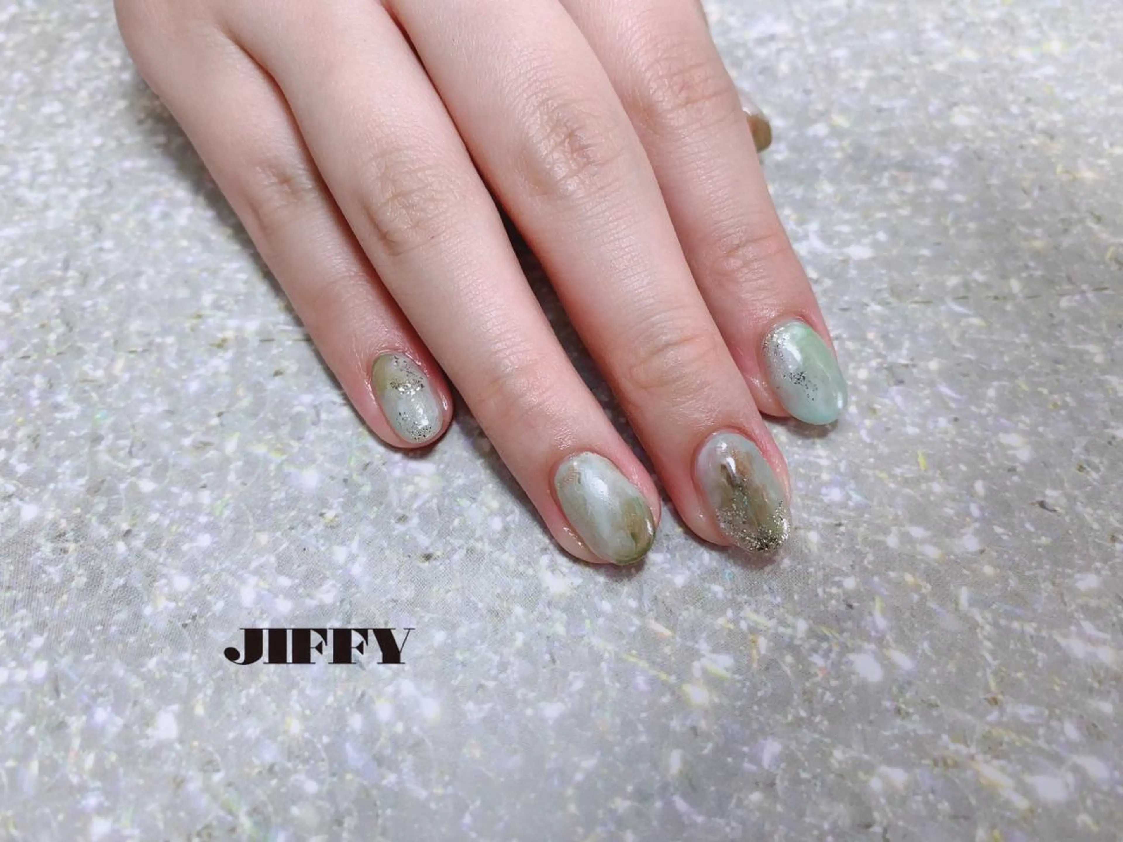 ネイル JIFFY所属・JIFFY nailstudioのネイルデザイン
