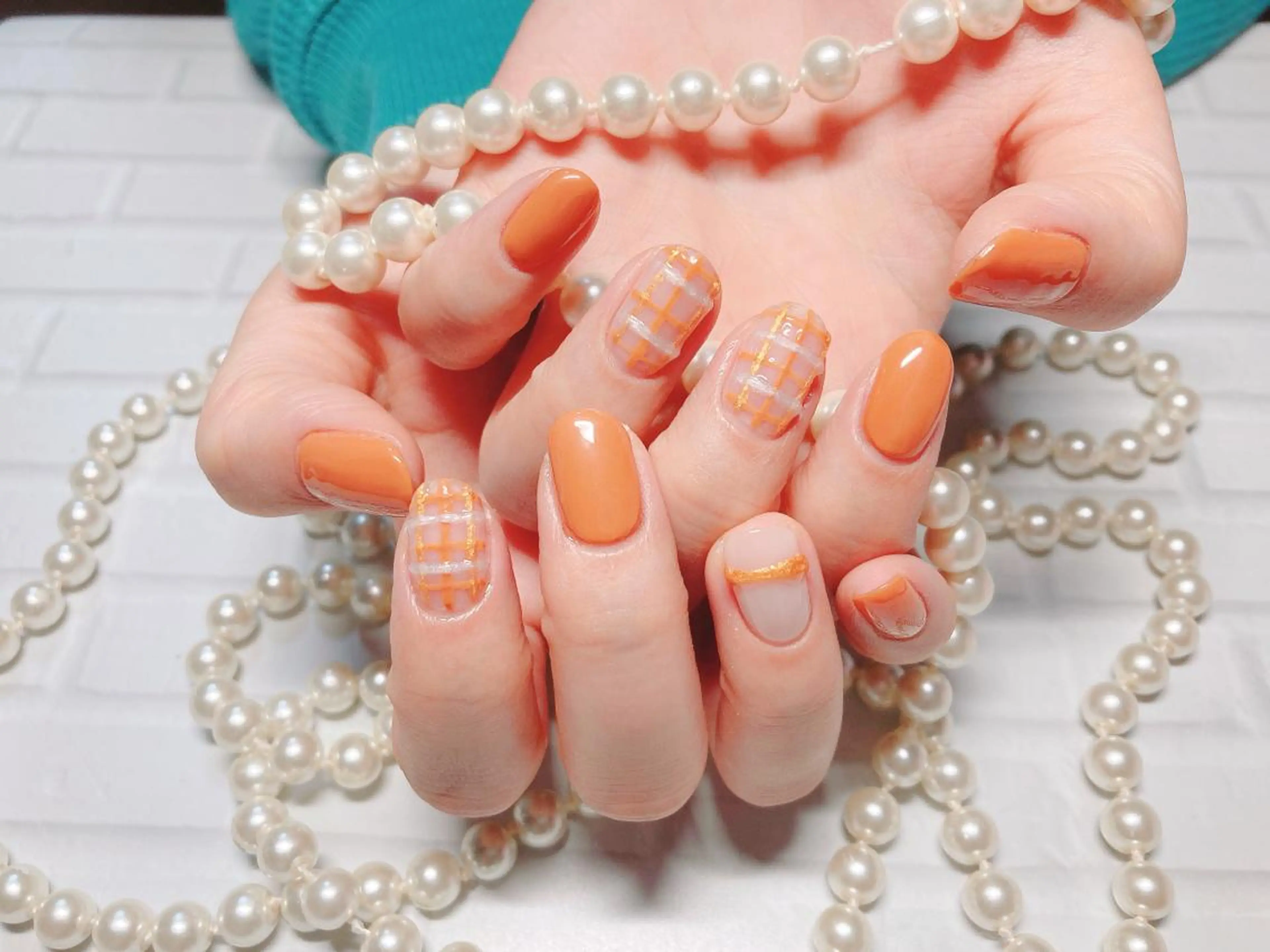 ネイル ハンドネイル ハンドケア ネイルサロン HARRYS所属・ネイル･脱毛サロン HARRYSのエステ・リラクイメージ