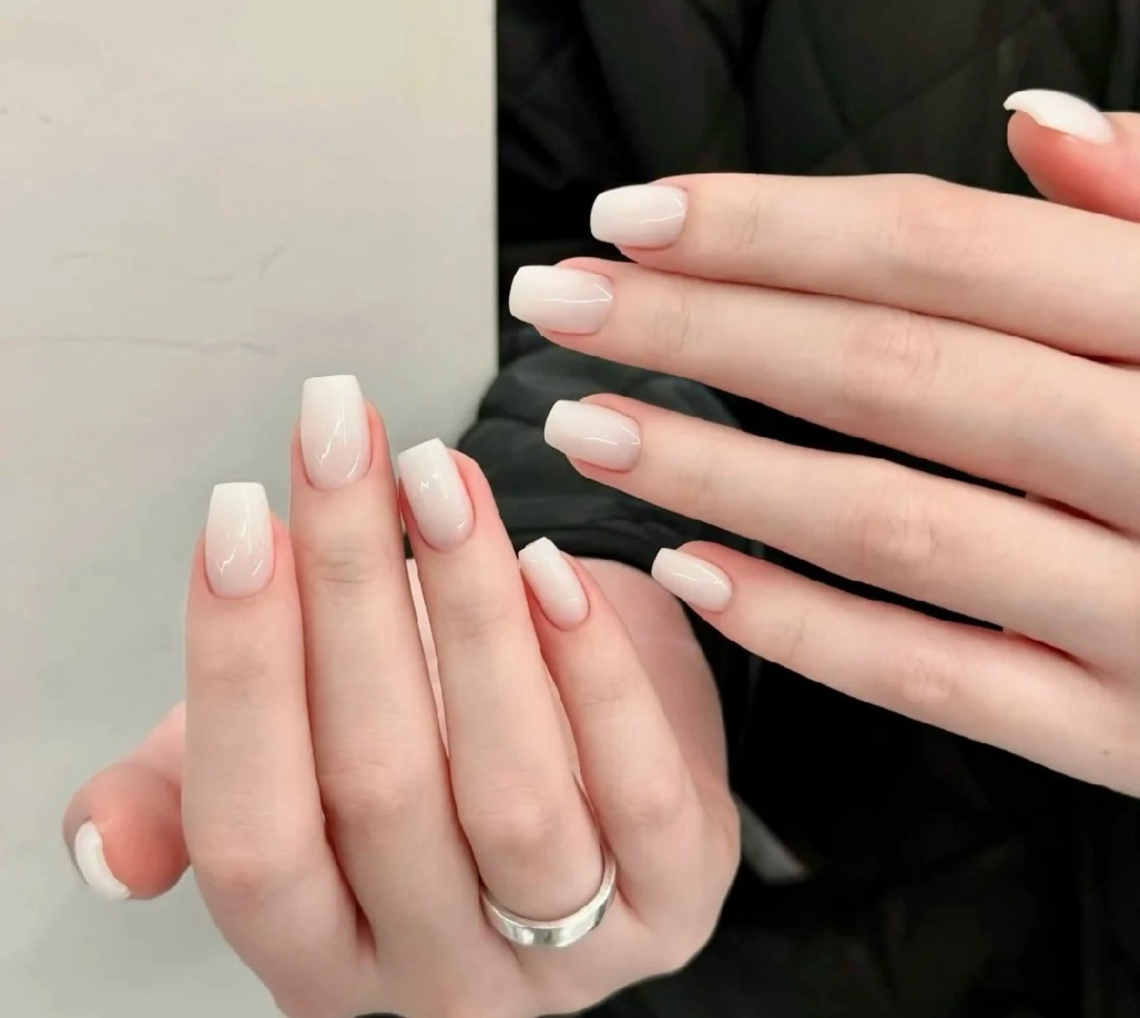 ネイル ワンカラーネイル MIYUKI Nail所属・MIYUKI  美桜のネイルデザイン