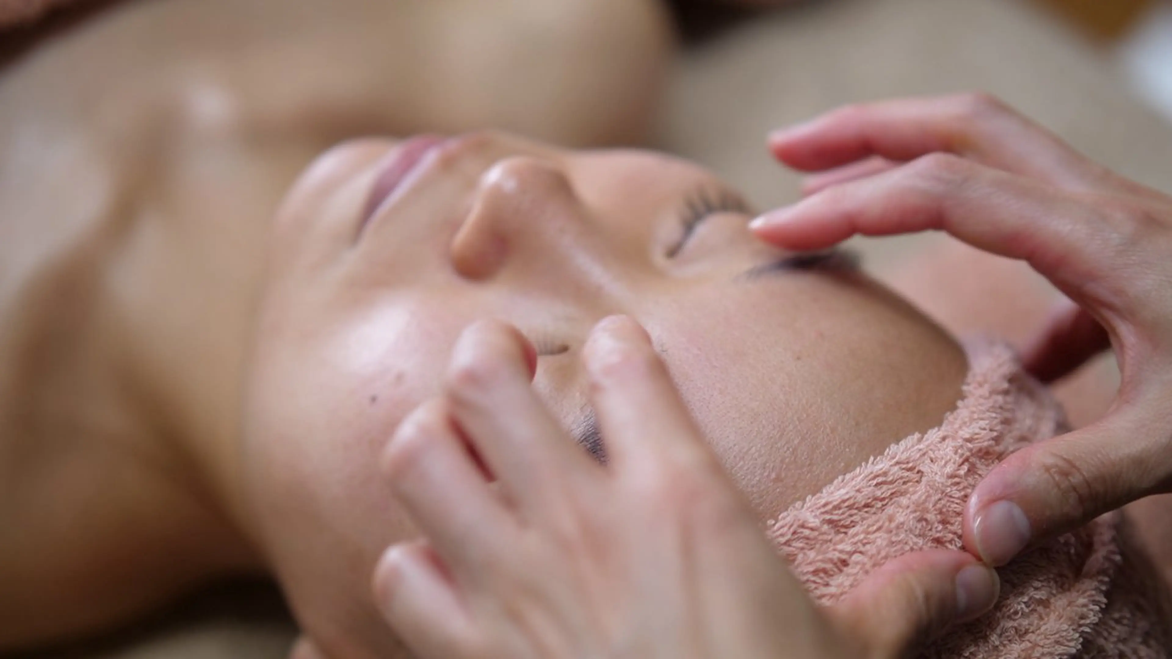 ✨人気✨多くのお客様が寝落ちします極上ヘッドマッサージの写真