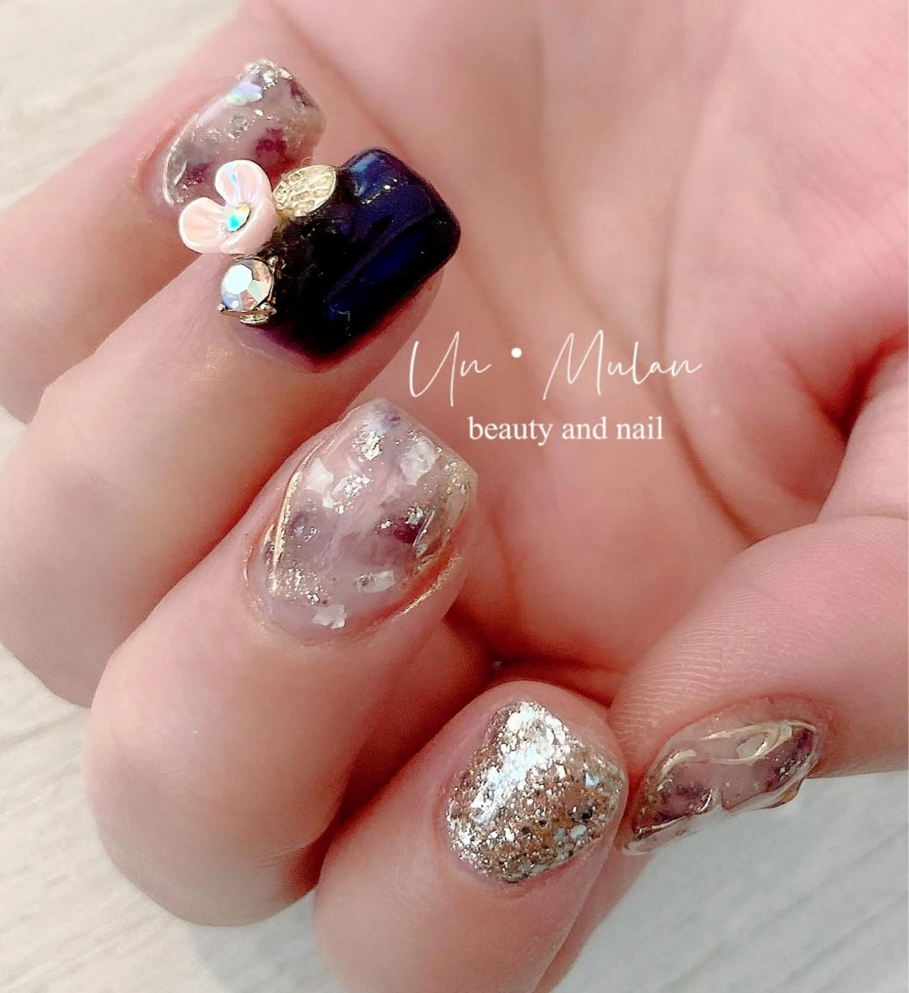 ネイル UN・MULAN (大田　瑶子)のエステ・リラクイメージ