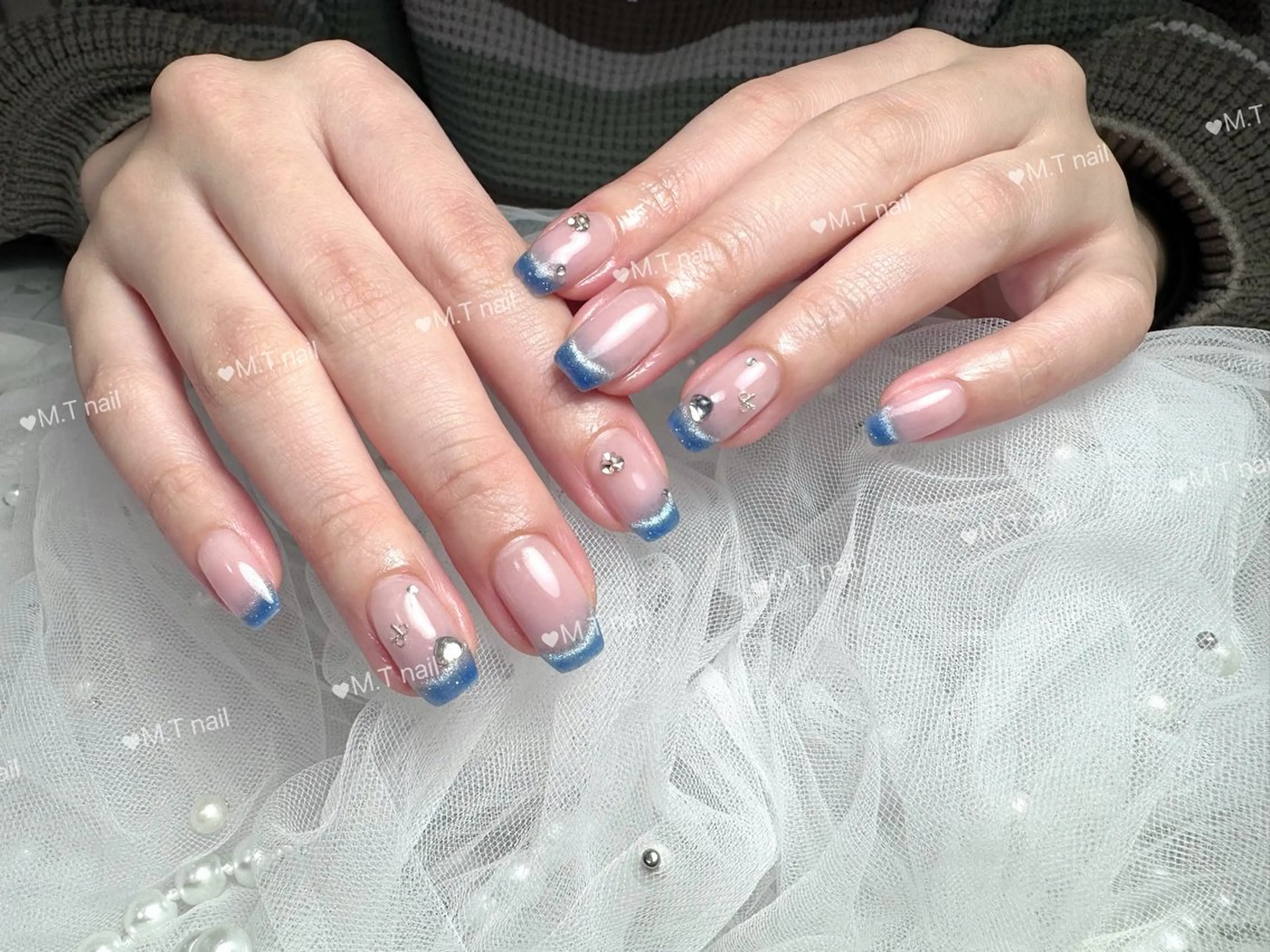 ネイル M.T  nail所属・M.T nailのネイルデザイン