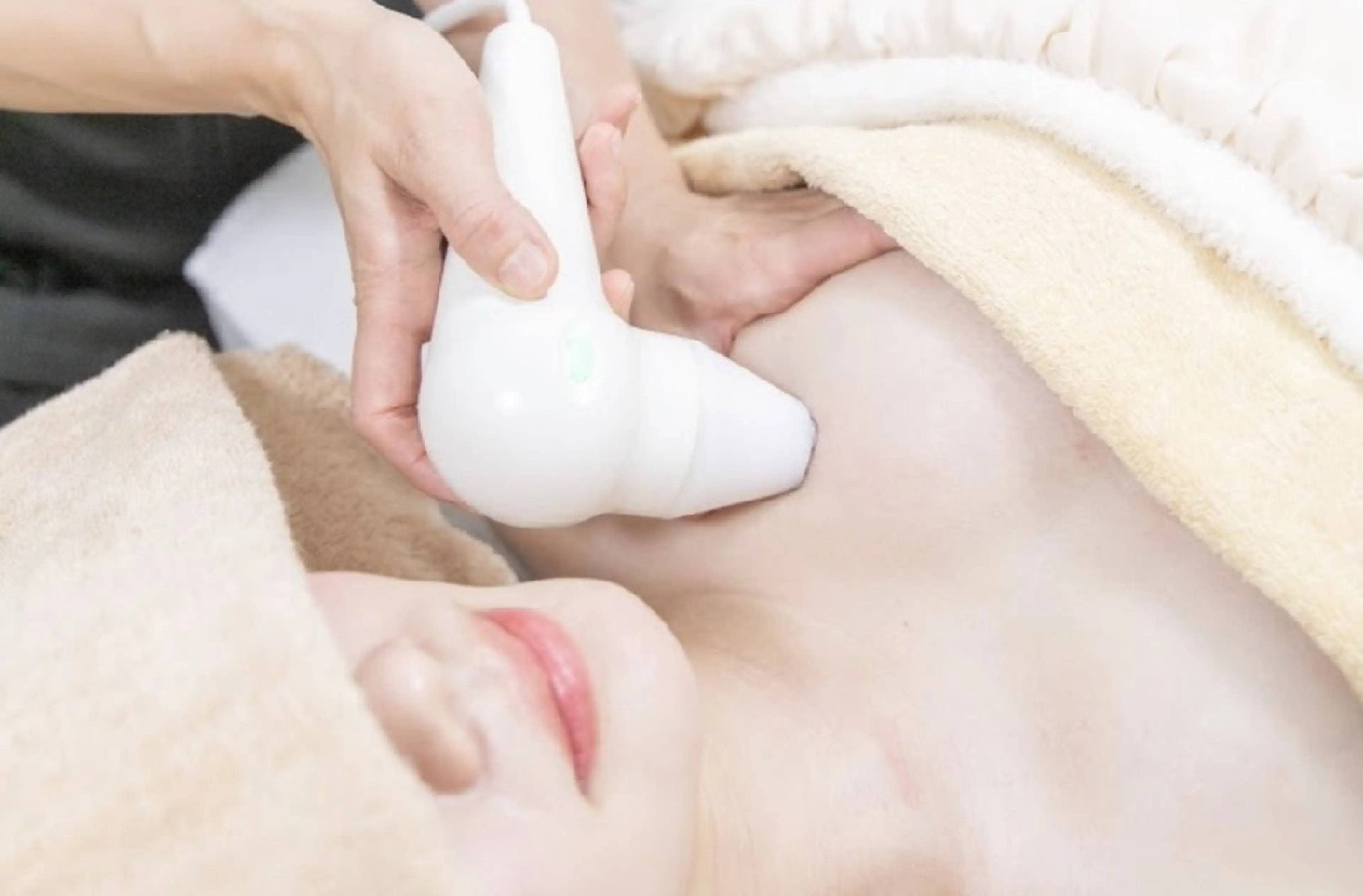 【上半身ケア★デコルテ気になる方】90分￥11000の写真