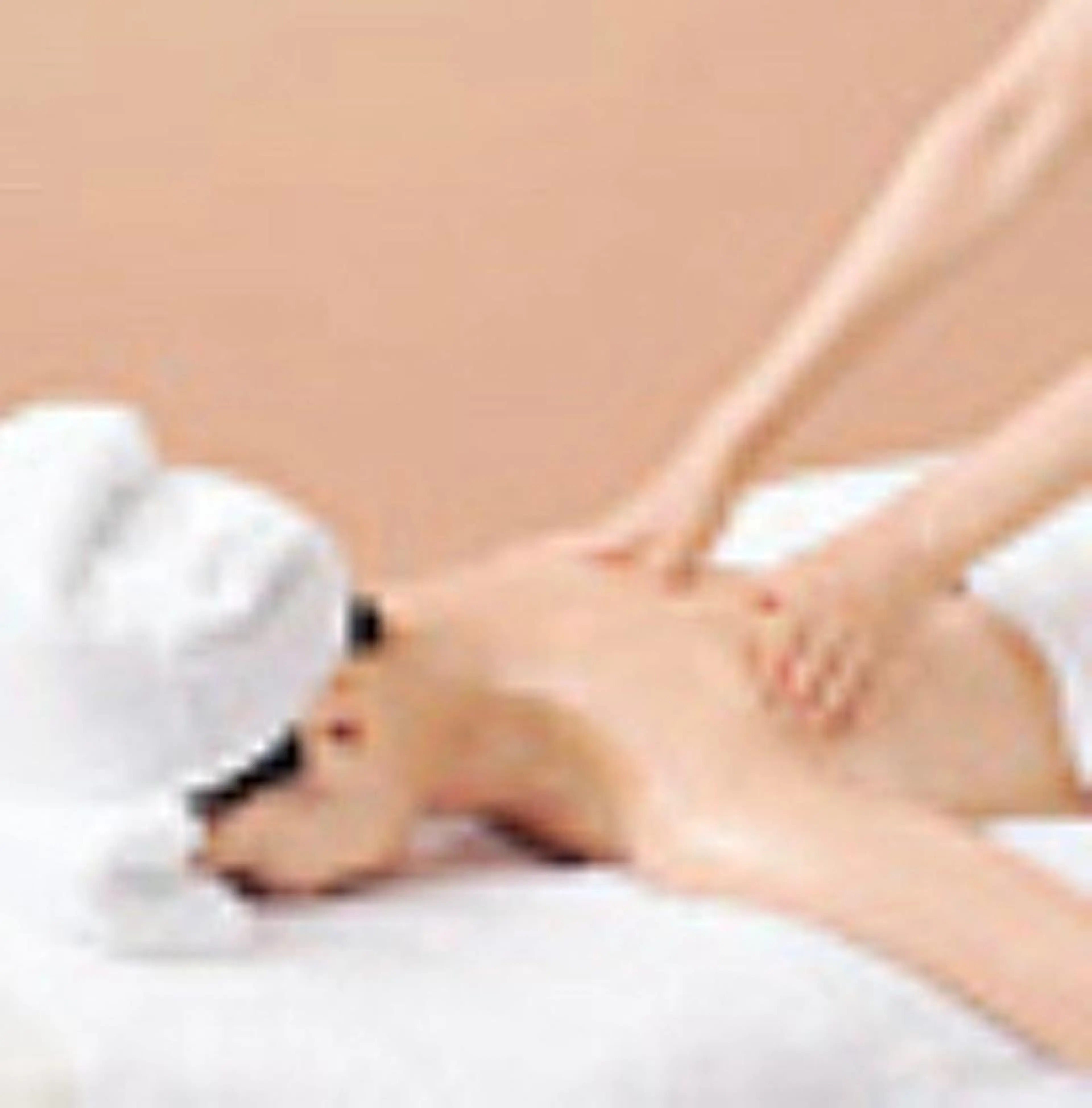 アロマリラクゼーションコーススタンダード+背中、肩首までトリートメント（ブライダルコース）の写真