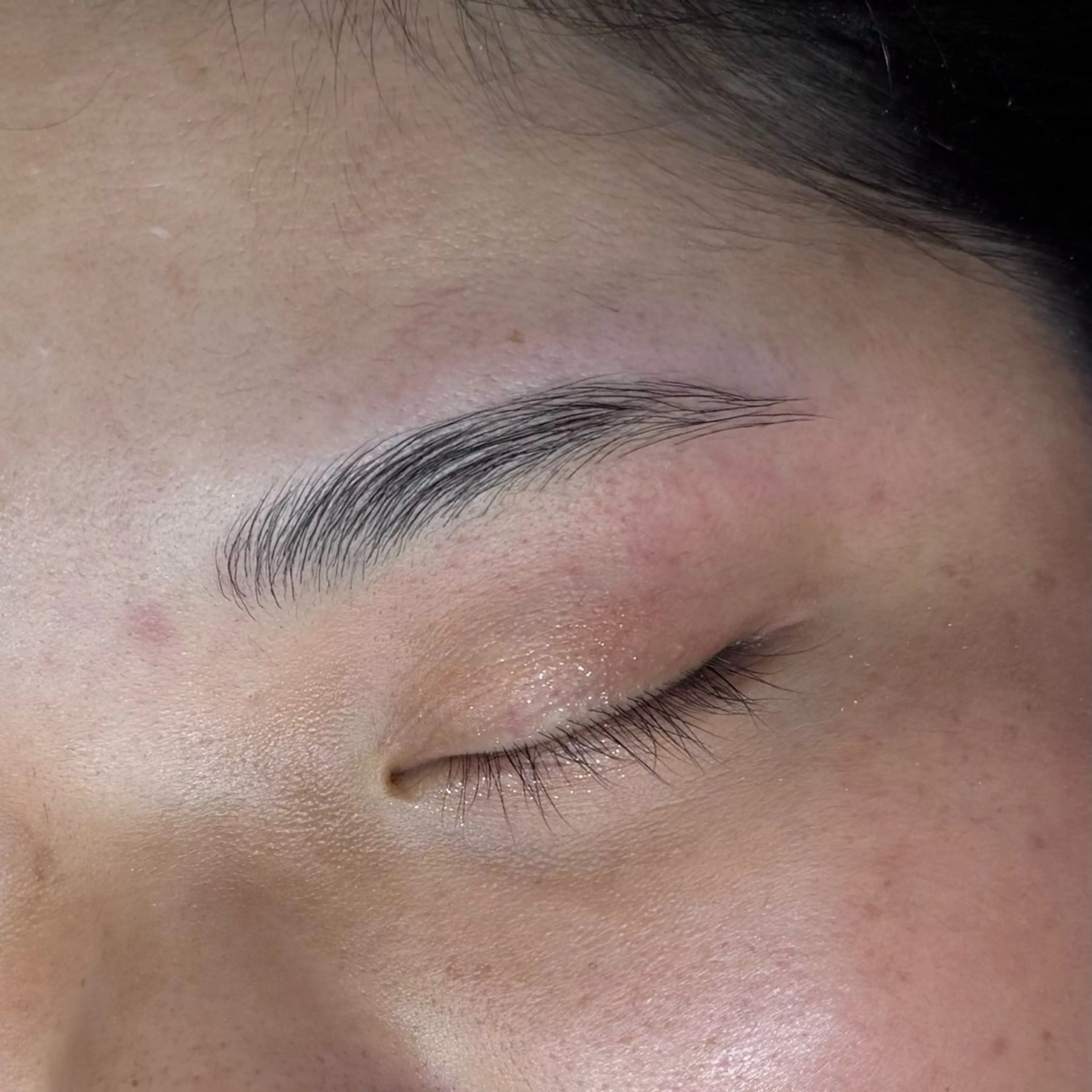 アイブロウ 脱毛・アイブロウ専門店 Cele【セレ】所属・Cele￤ 今城　ななの眉毛・アイブロウイメージ