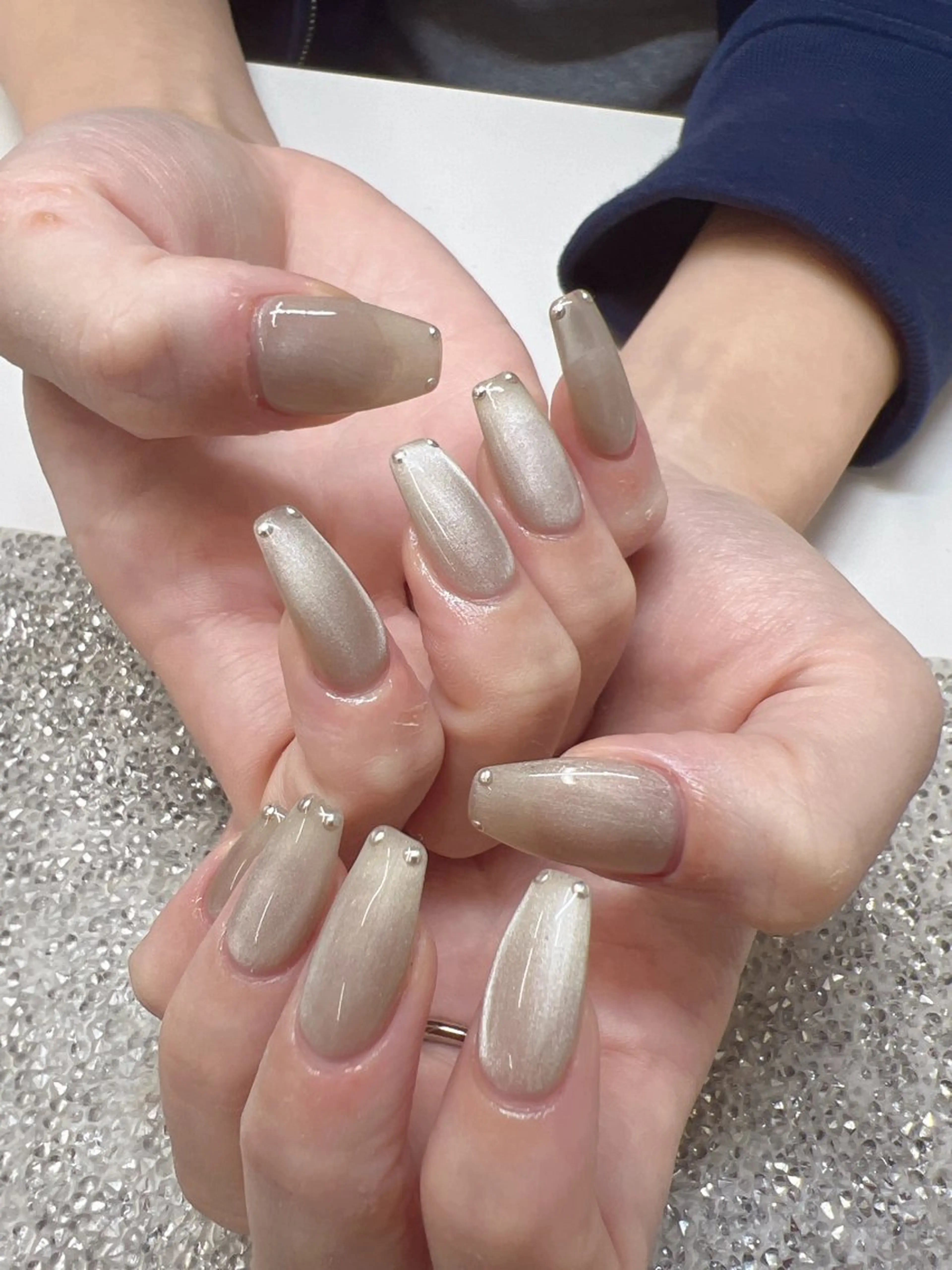 ネイル Guarendo錦糸町店所属・ガレンドウ 白澤 愛子のネイルデザイン