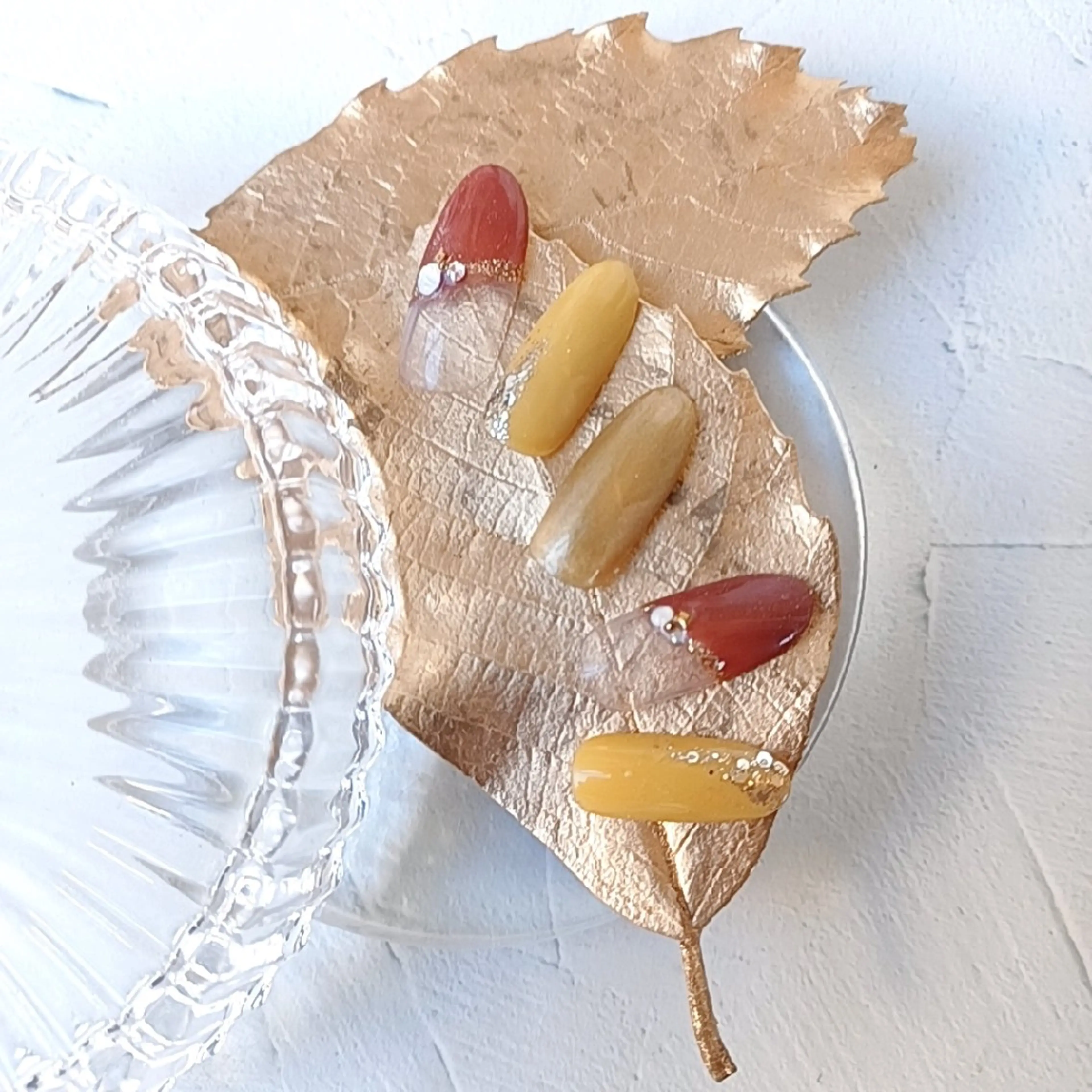 ネイル 本間 いつみのネイルデザイン