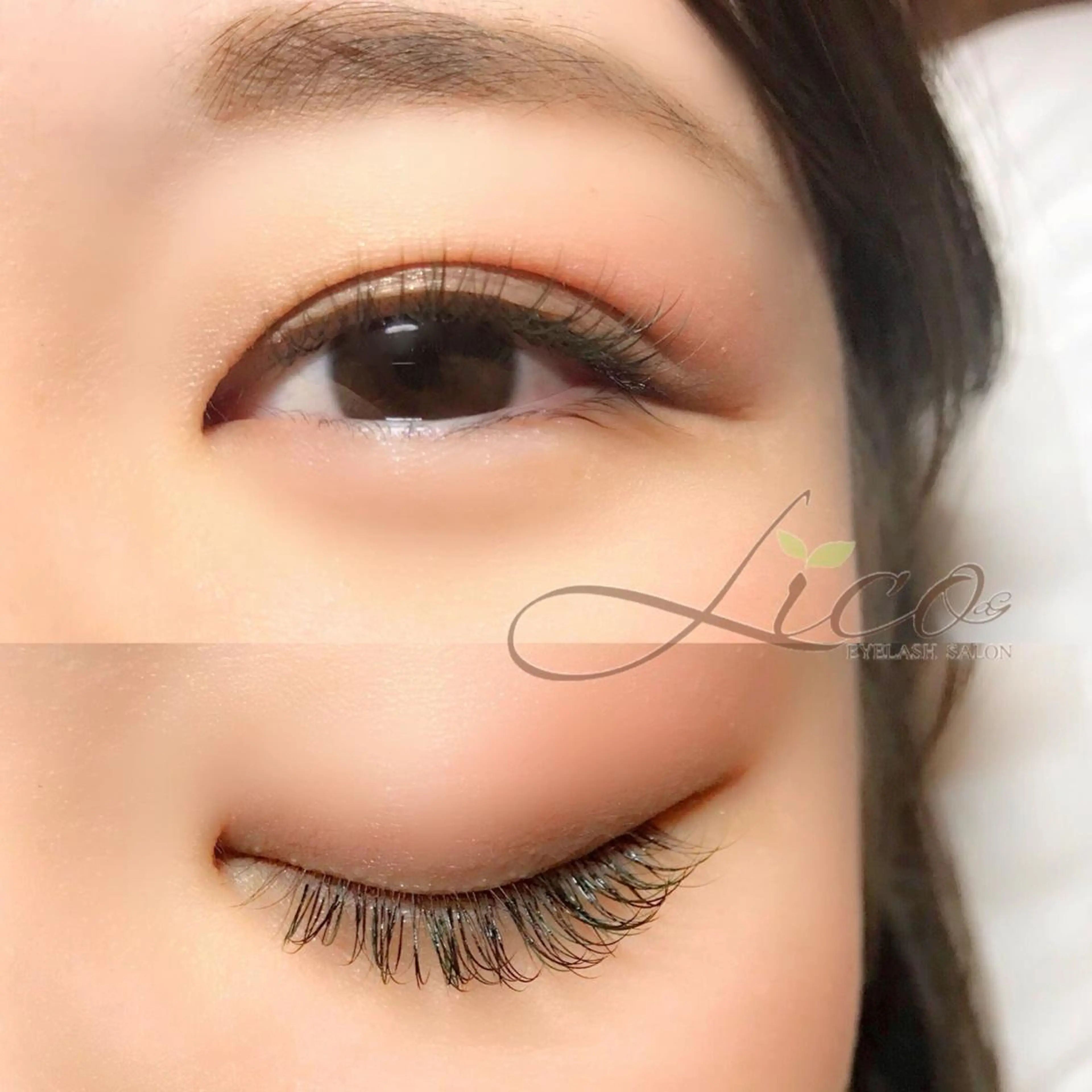 マツエク・マツパ カラーマツエク マツエク AKIKOᵕ̈*/ 耳ツボ/パーマ/美眉のマツエク・マツパデザイン