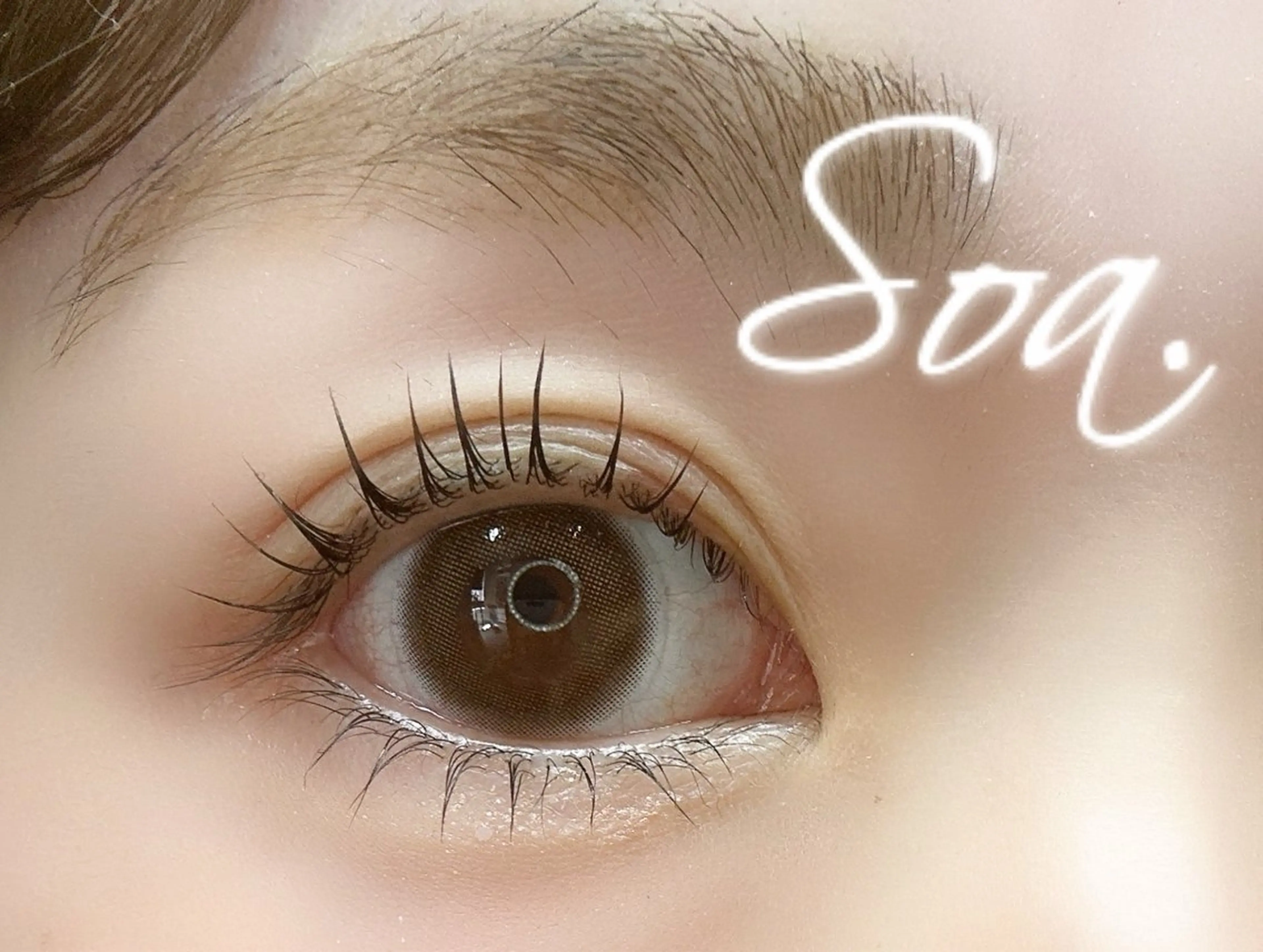 ＼まつげにご褒美ケア／ケラチントリートメントの写真