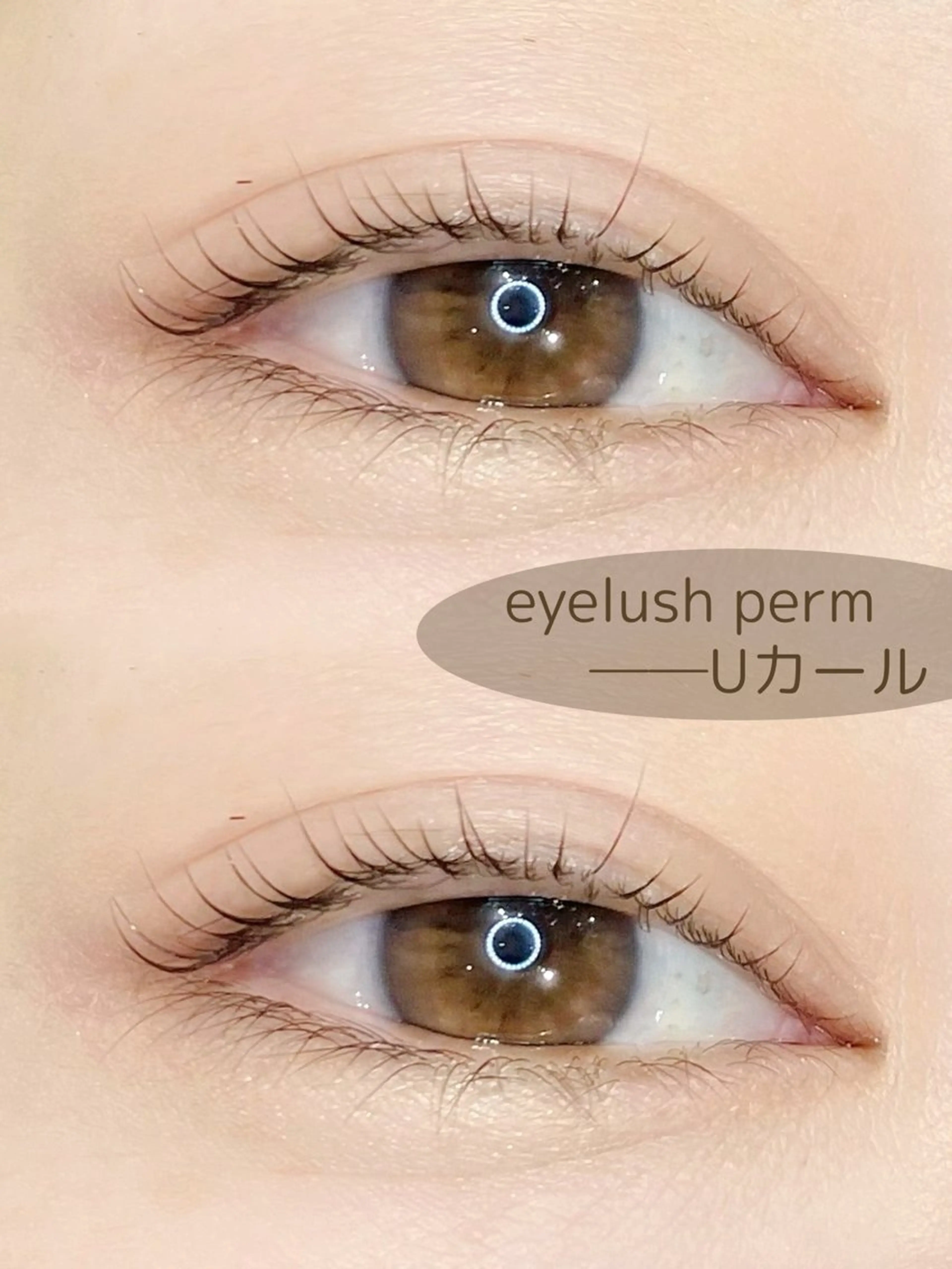 マツエク・マツパ ナチュラル スズキアキエ/ 髪質改善/艶髪カラーのマツエク・マツパデザイン