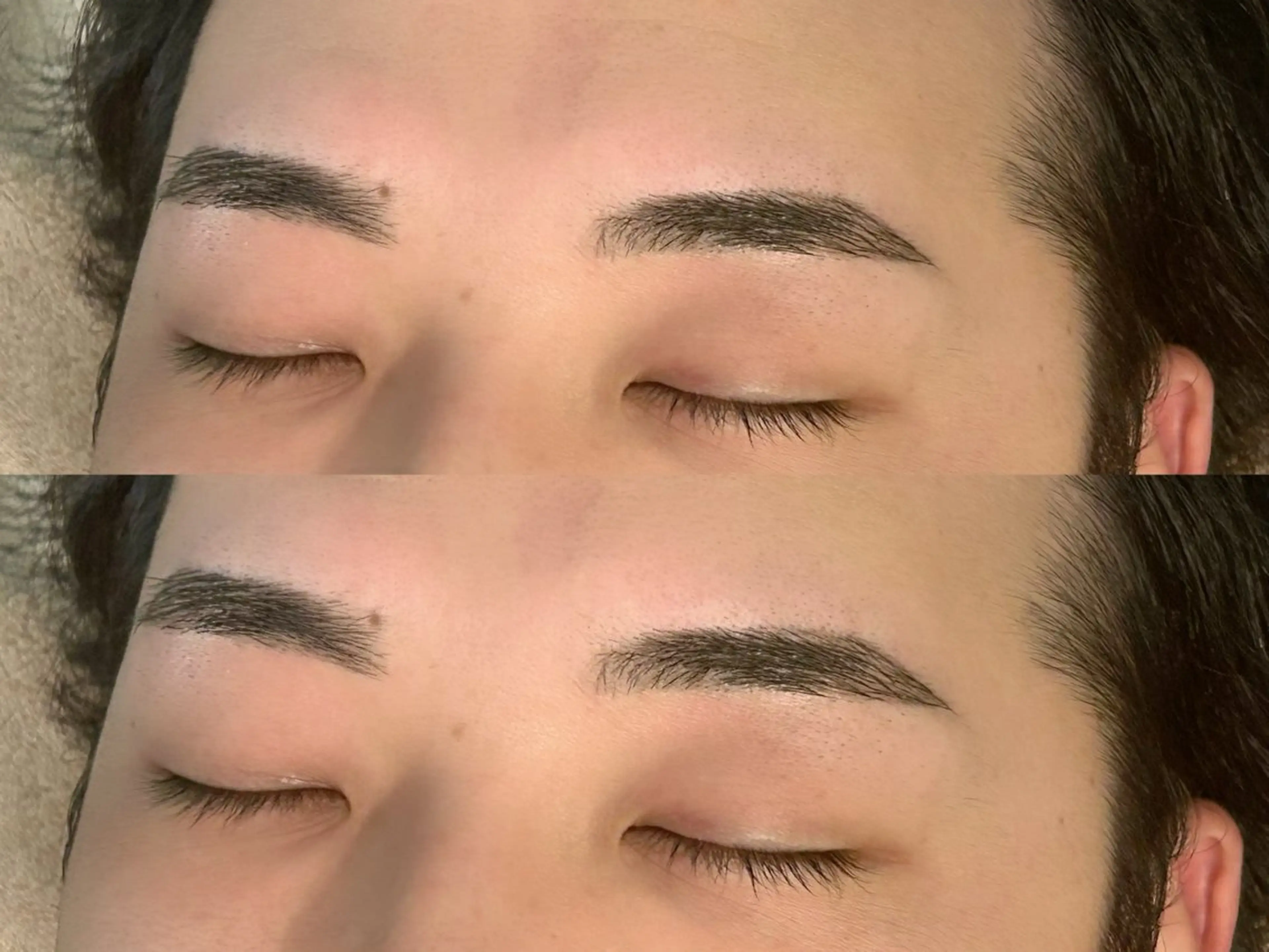 メンズ アイブロウ メンズアイブロウ Repos. sayumiのマツエク・マツパデザイン