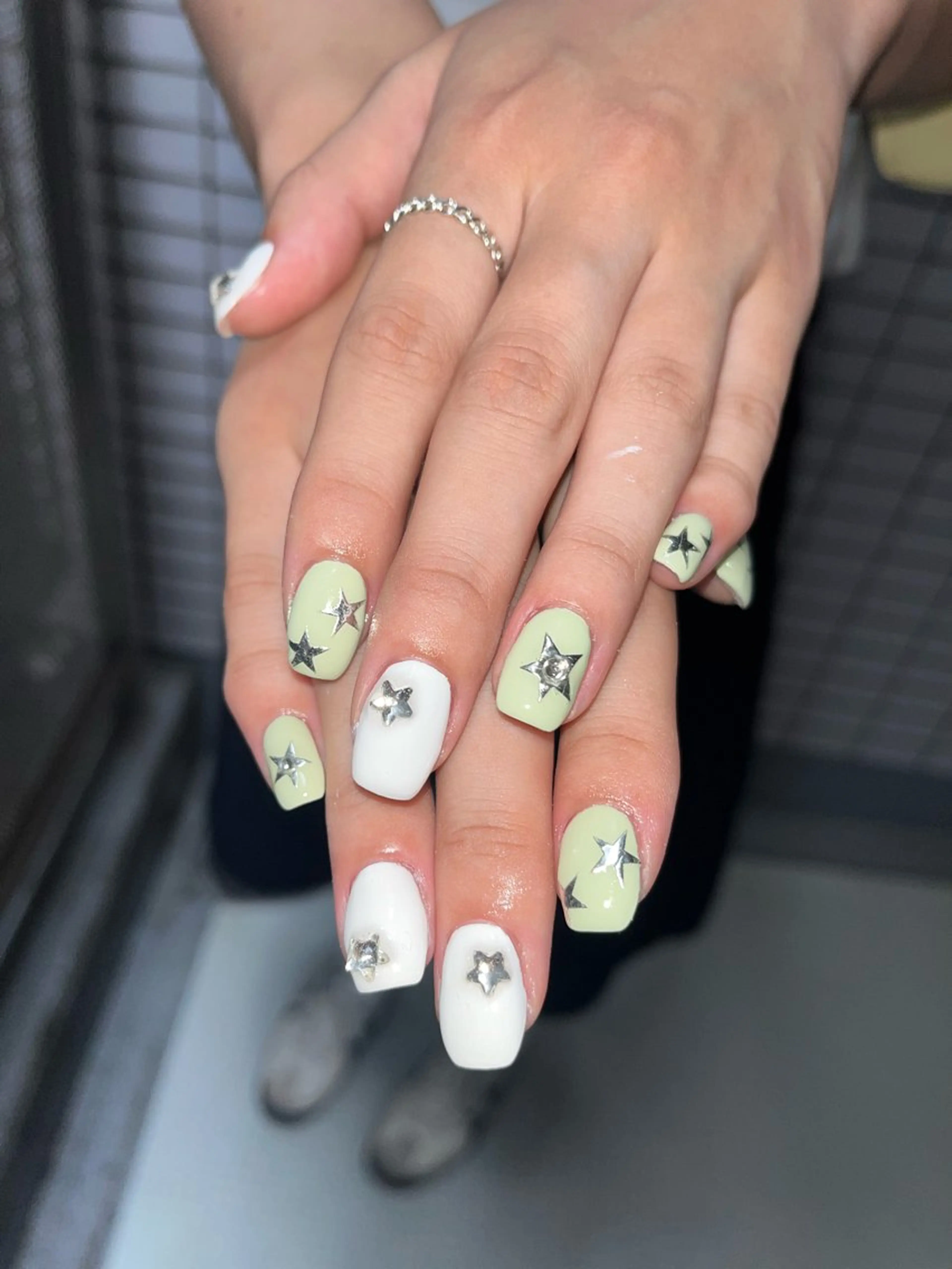 ネイル kanami motelのネイルデザイン