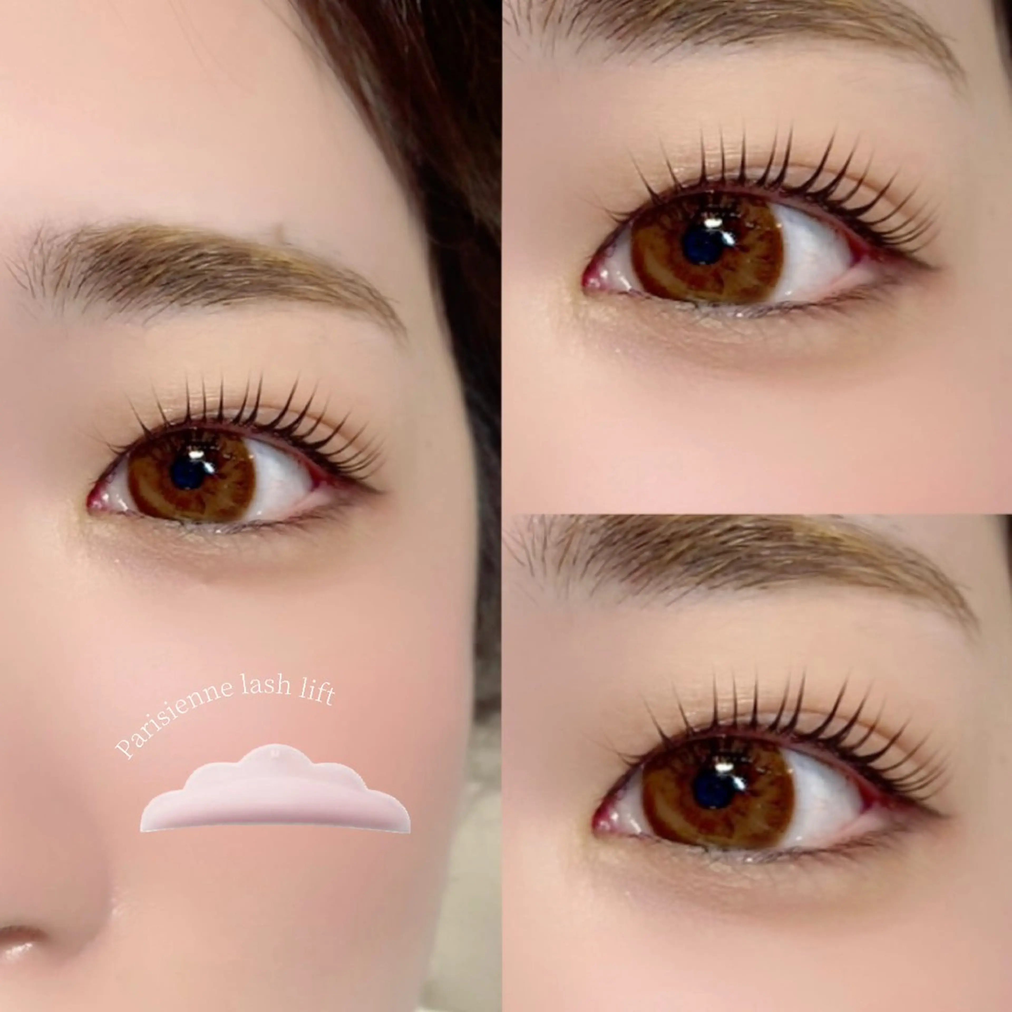 マツエク・マツパ Cilet表参道店所属・Cilet•表参道店 三軒茶屋店のマツエク・マツパデザイン