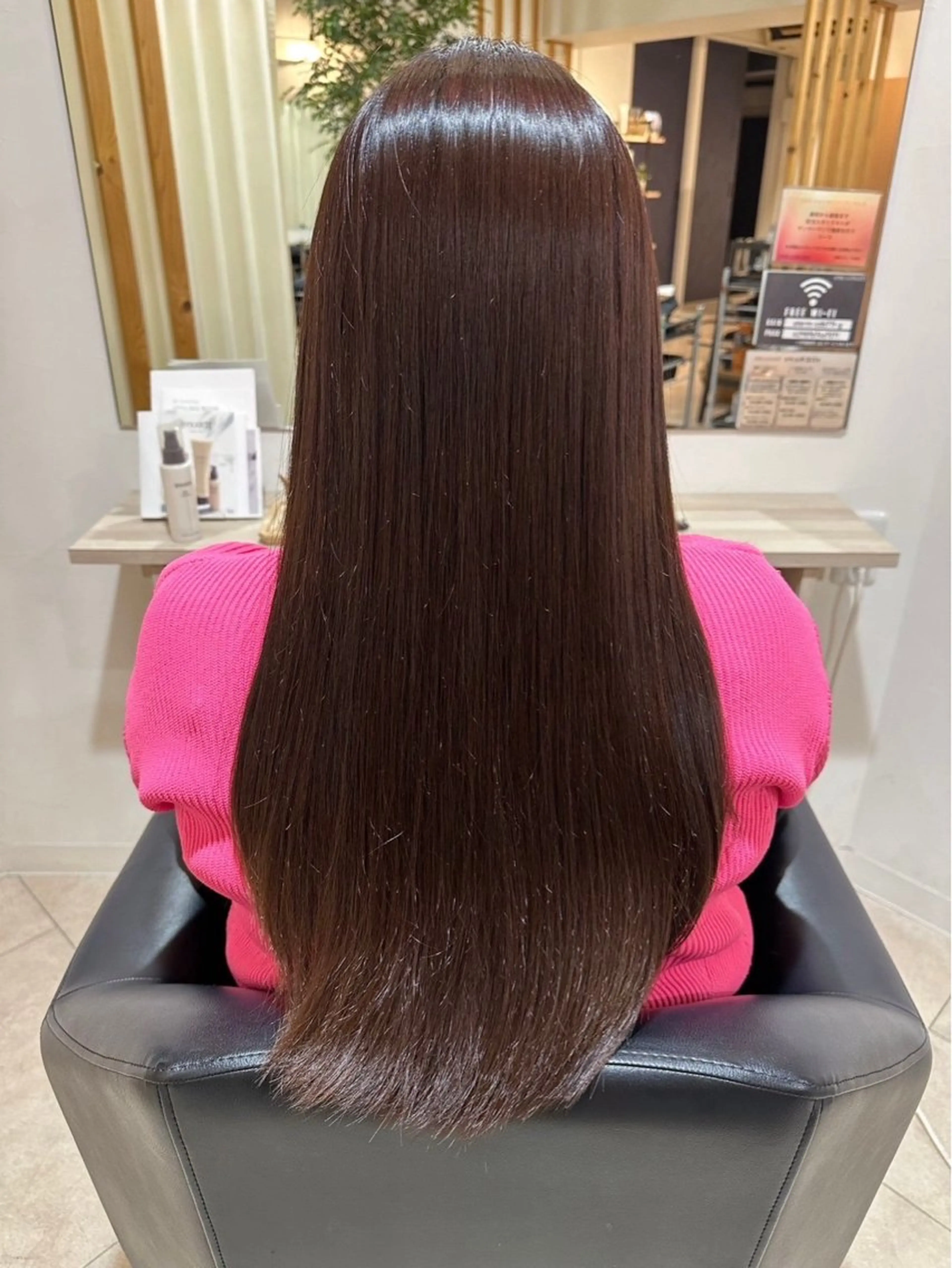 カラー Needs by ONECONCEPT所属・齋 采伽のヘアスタイル