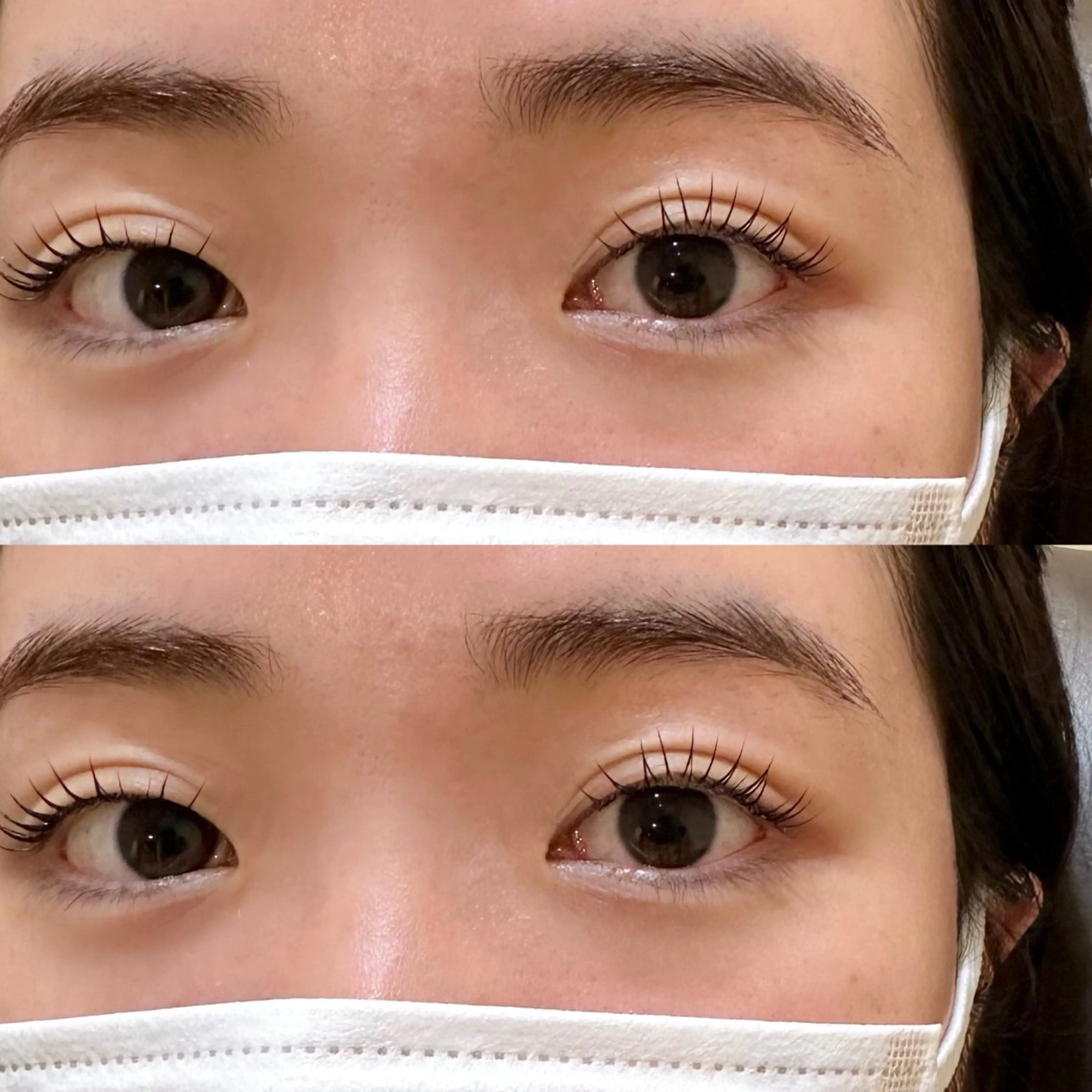 マツエク・マツパ マツパ ホリイ キリのマツエク・マツパデザイン