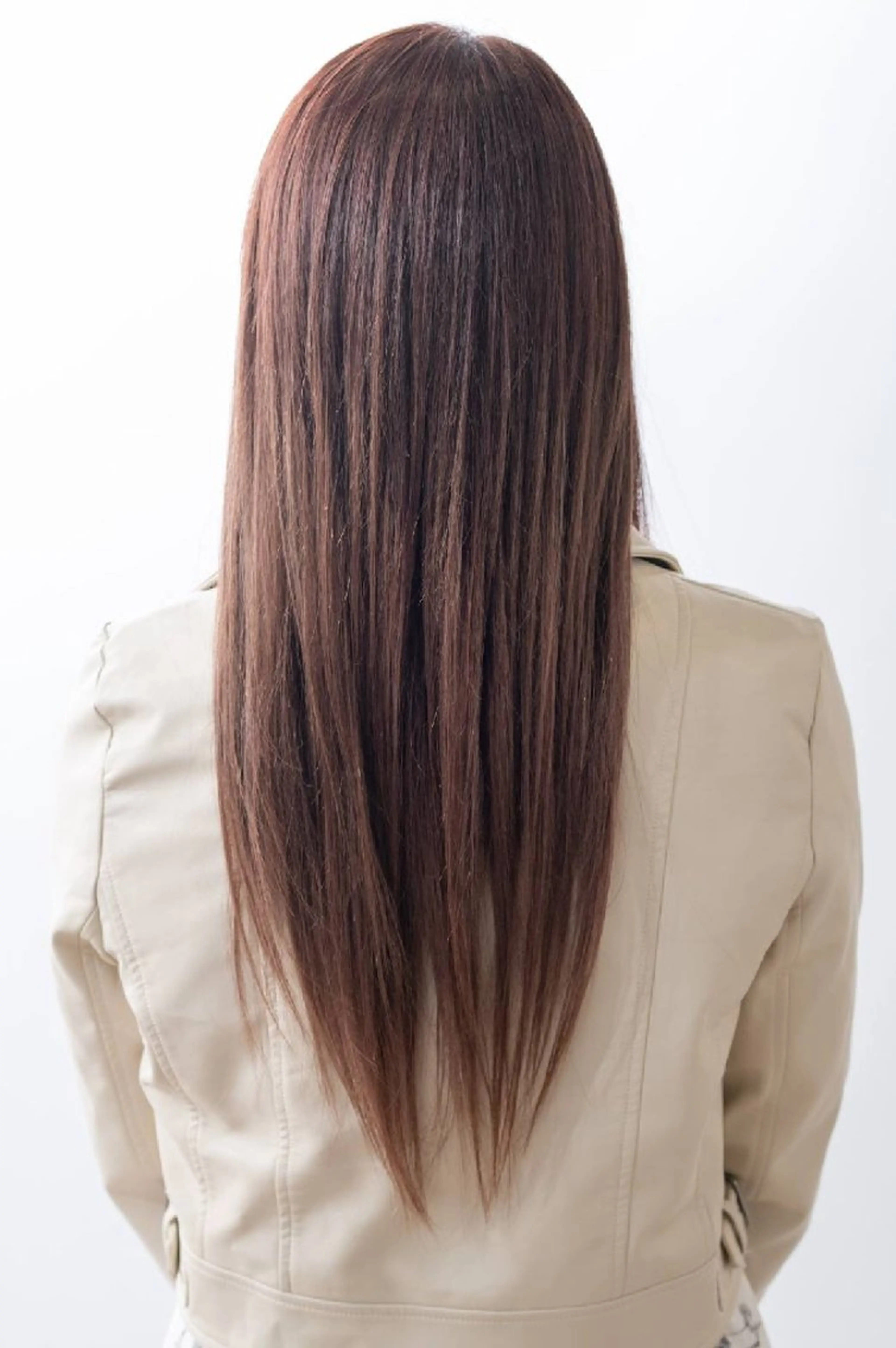 ✨️カット＋縮毛矯正＋選べるトリートメント✨️の写真