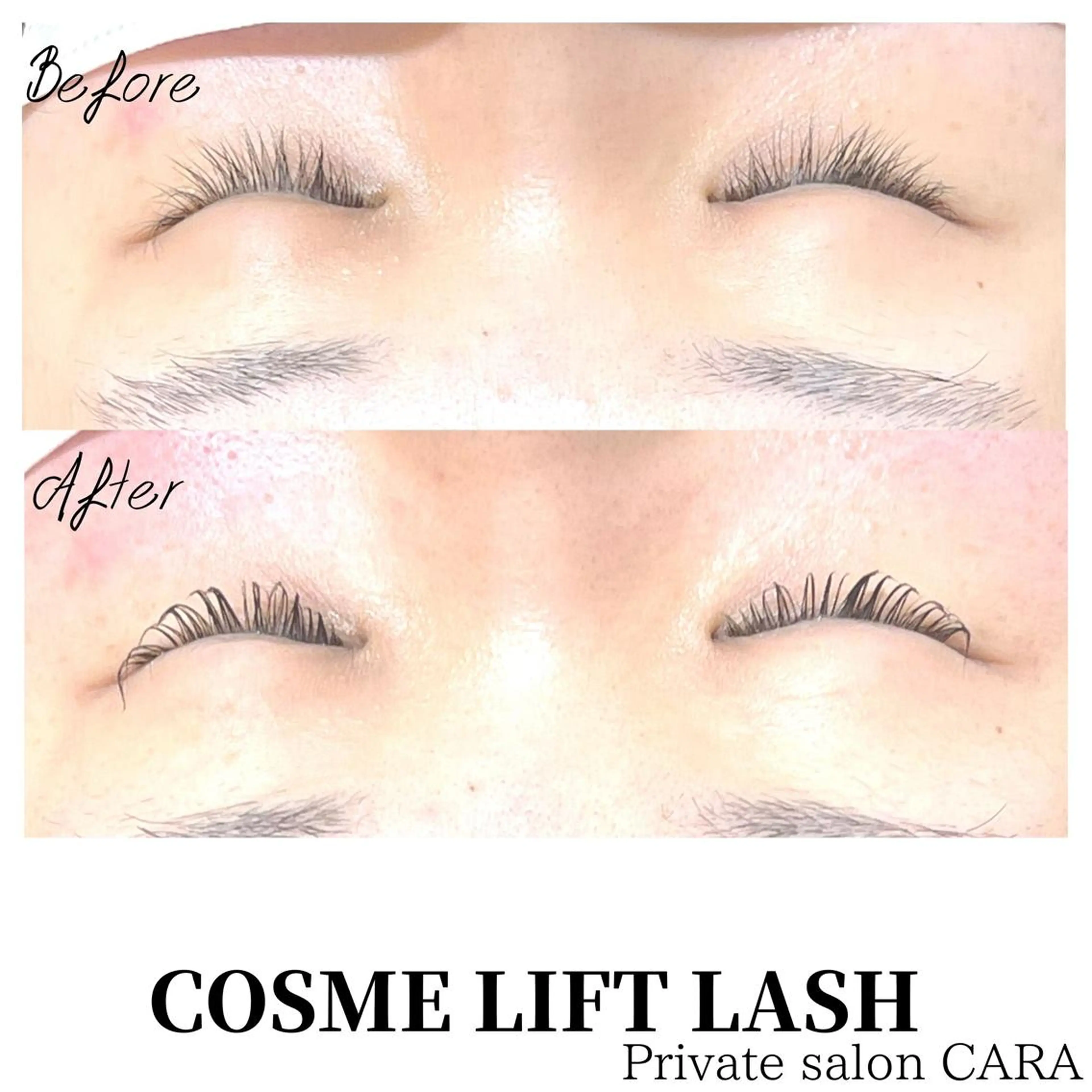 マツエク・マツパ マツパ CARA カーラのマツエク・マツパデザイン