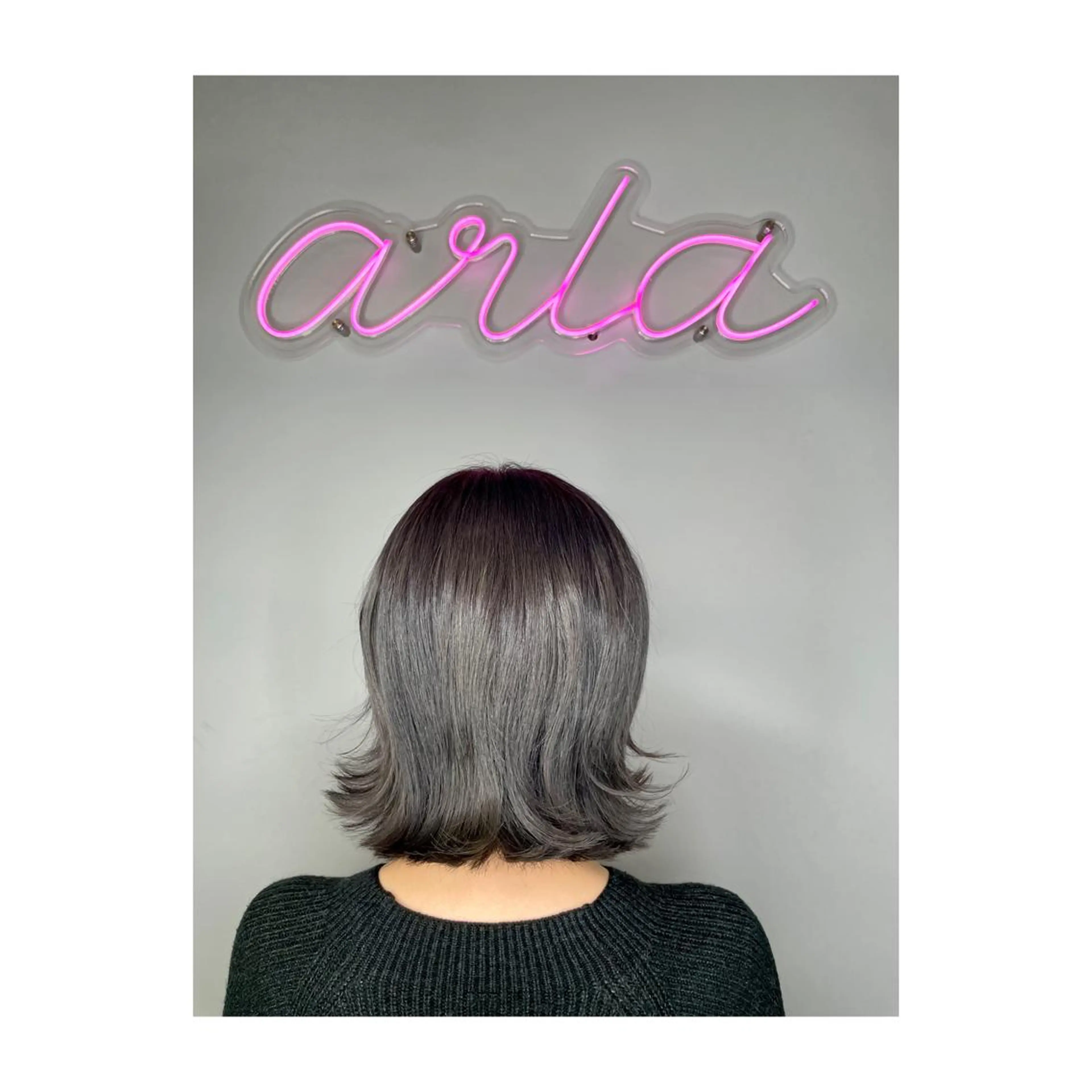 ショート カラー ヘアアレンジ メンズ メンズバレイヤージュ メンズブリーチ メンズハイライト メンズハイトーン メンズインナーカラー カット ヘアカラー トリートメント ヘッドスパ ヘアセット ®️レイヤー/透明感 カラー/星野六三四のヘアスタイル