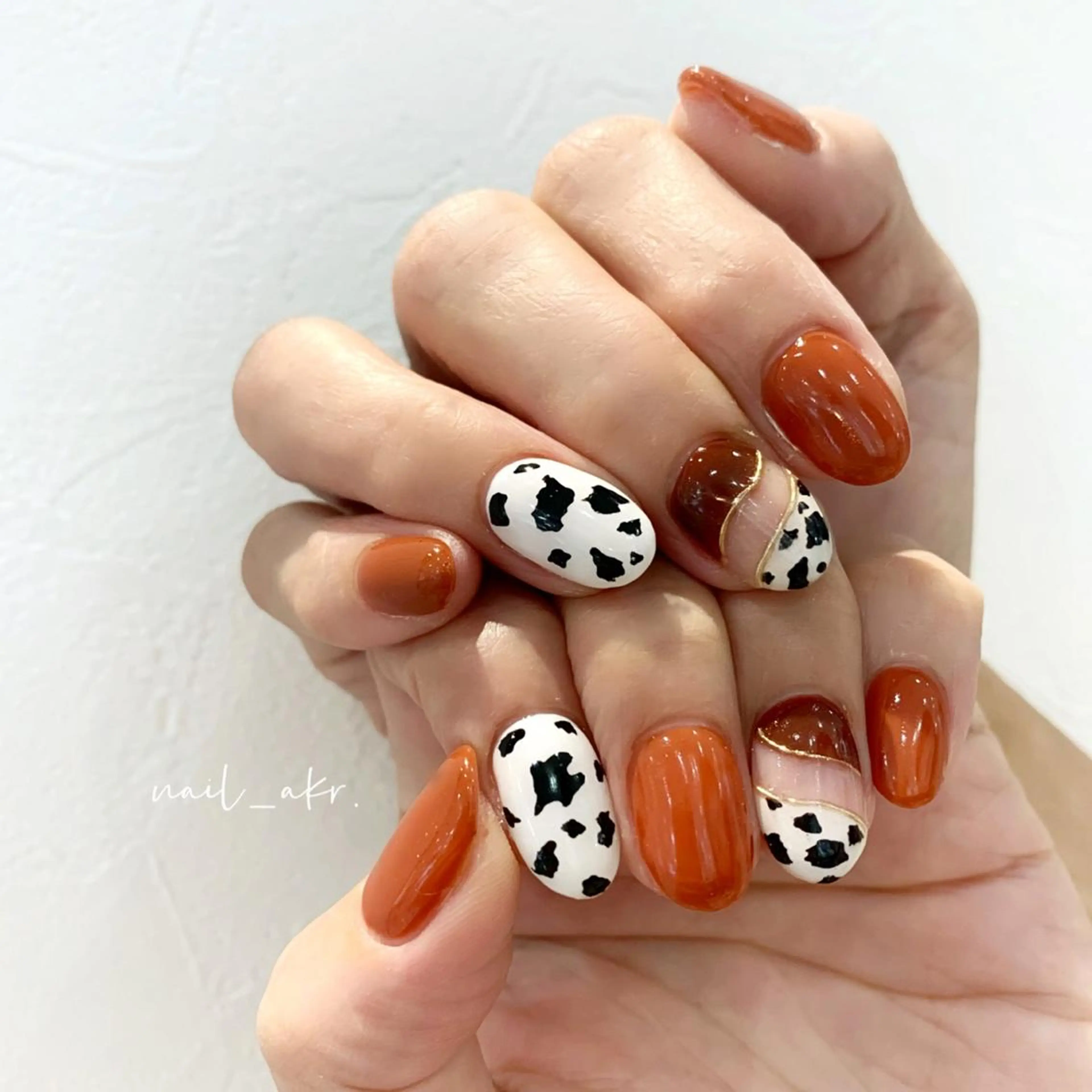 ネイル nailAVANCE akariのネイルデザイン