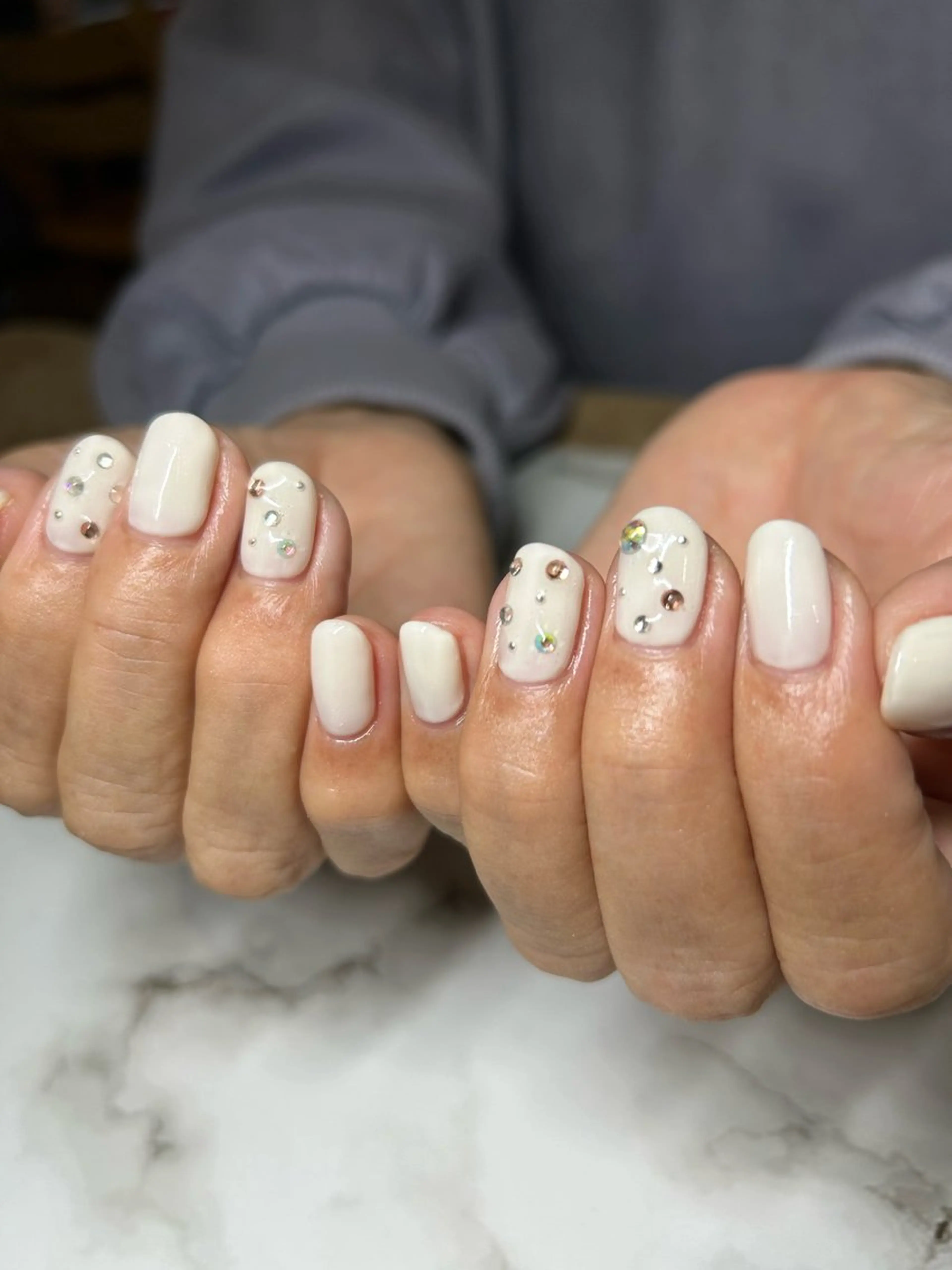 ネイル Mani cafe nailのネイルデザイン