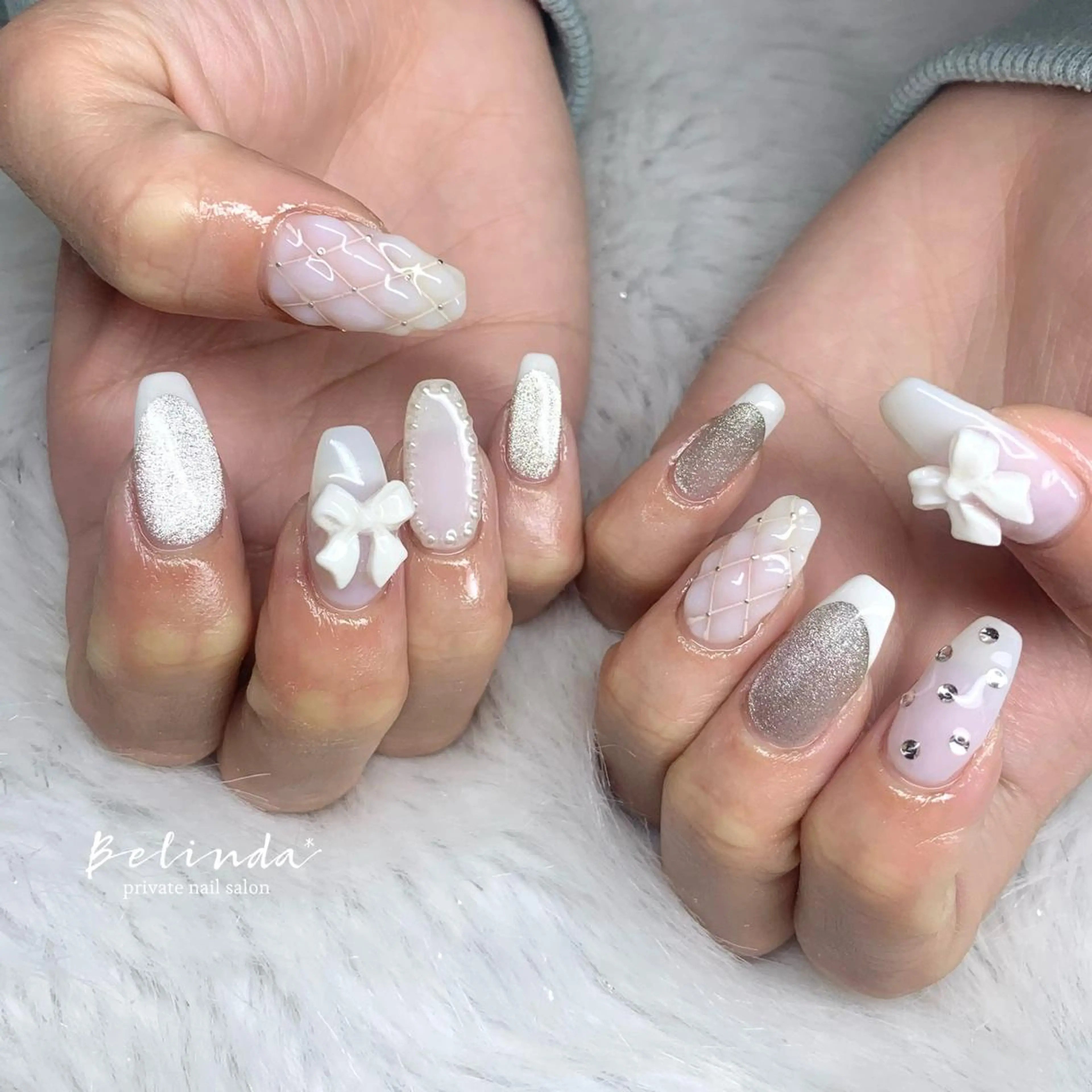 ネイル Belinda Nailのネイルデザイン