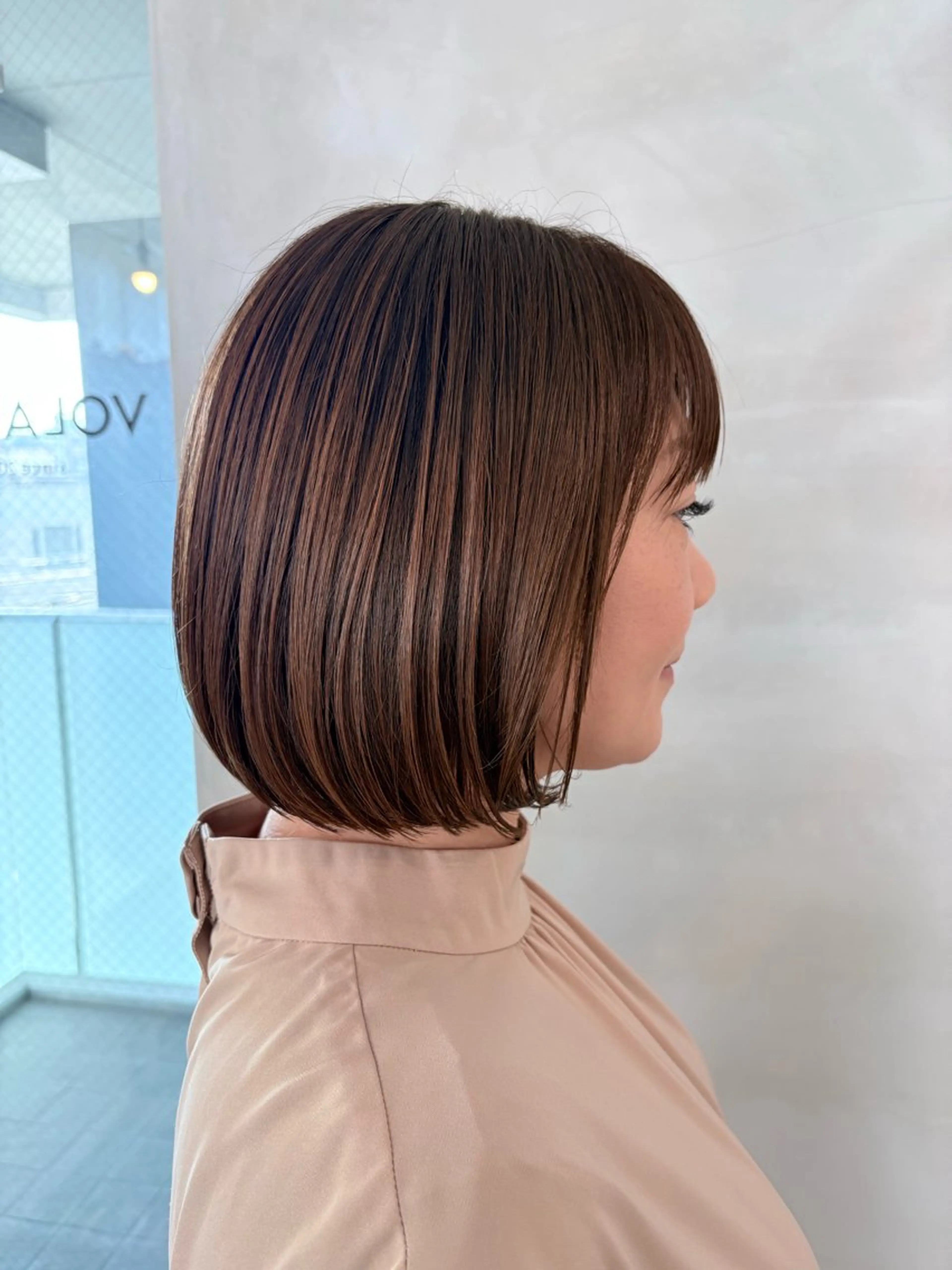 ショート カット VOLANCH所属・ショート特化サロン 【ボランチ】まさしのヘアスタイル