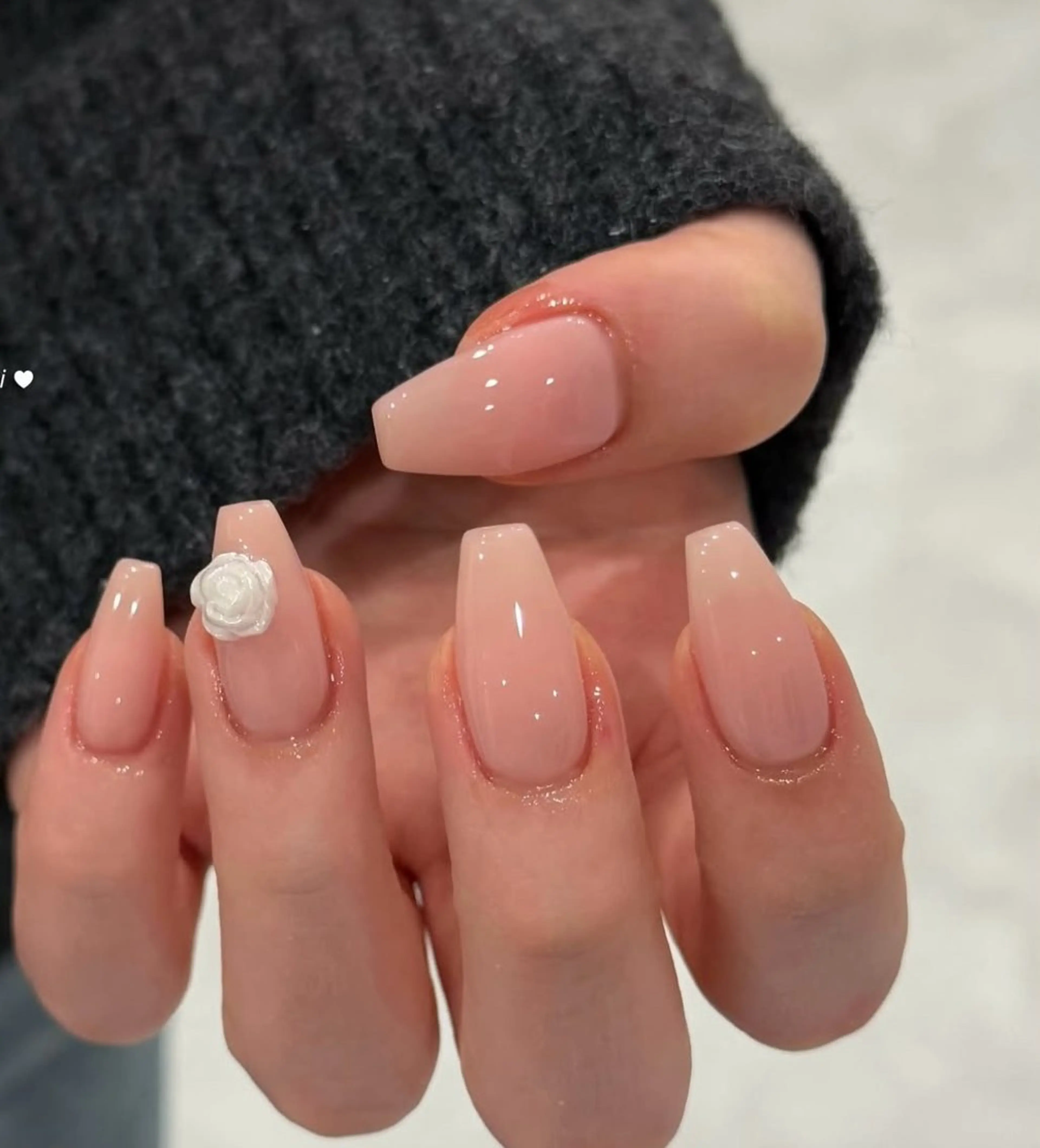 ネイル ハンドネイル Luna スカルプ専門店のネイルデザイン