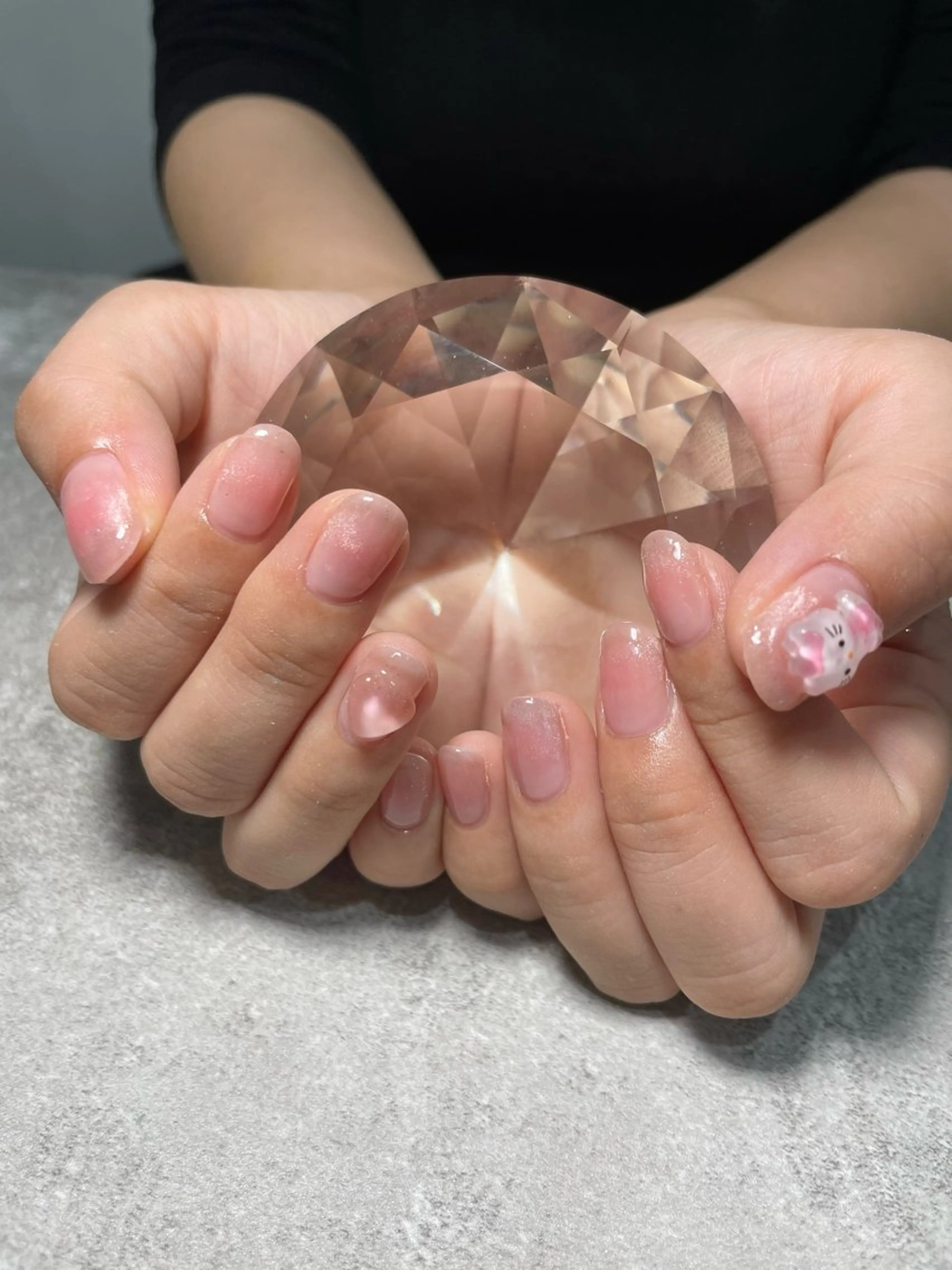 ネイル 持ち込み ハンドネイル Raviliss ♡のネイルデザイン