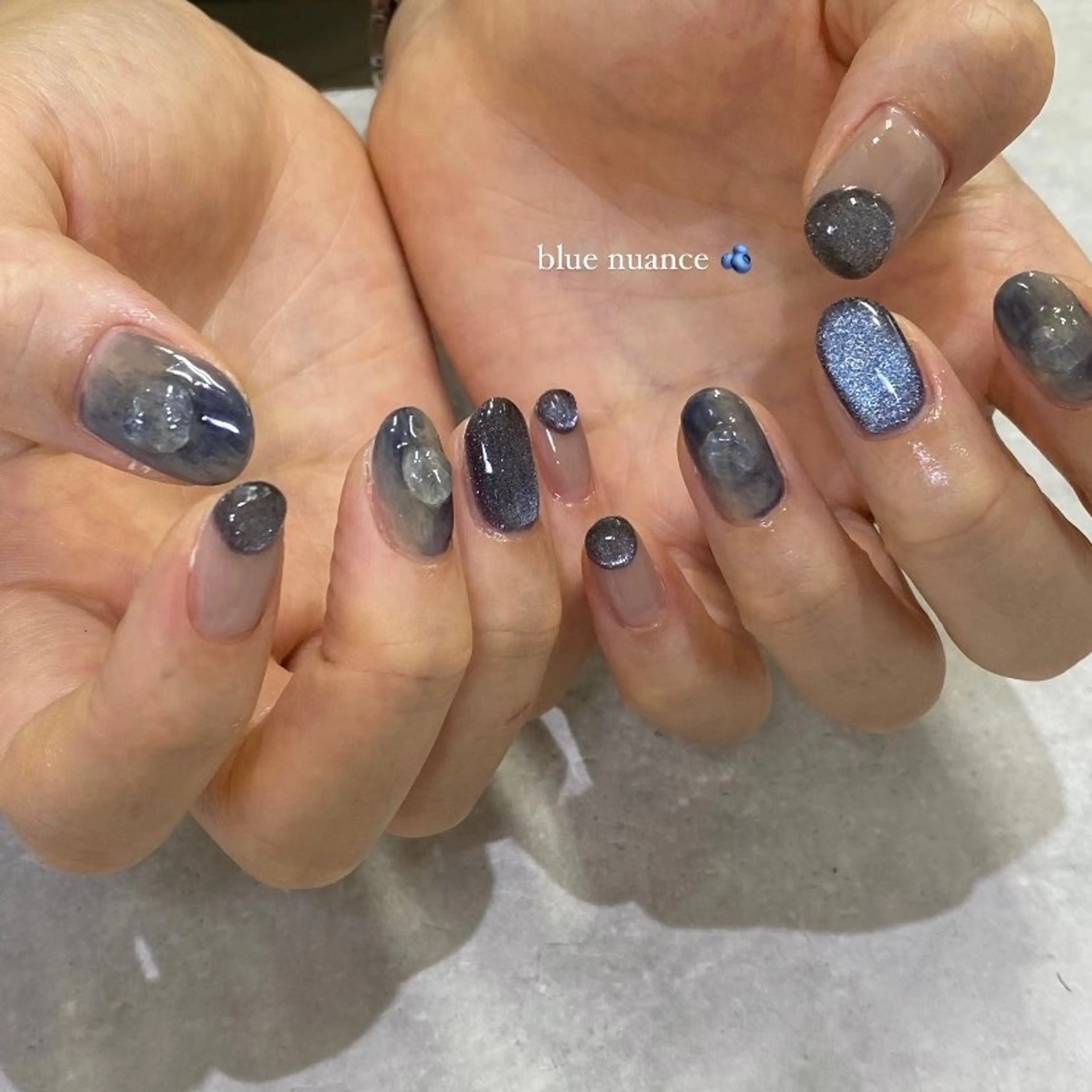 ネイル C. Ricoのネイルデザイン