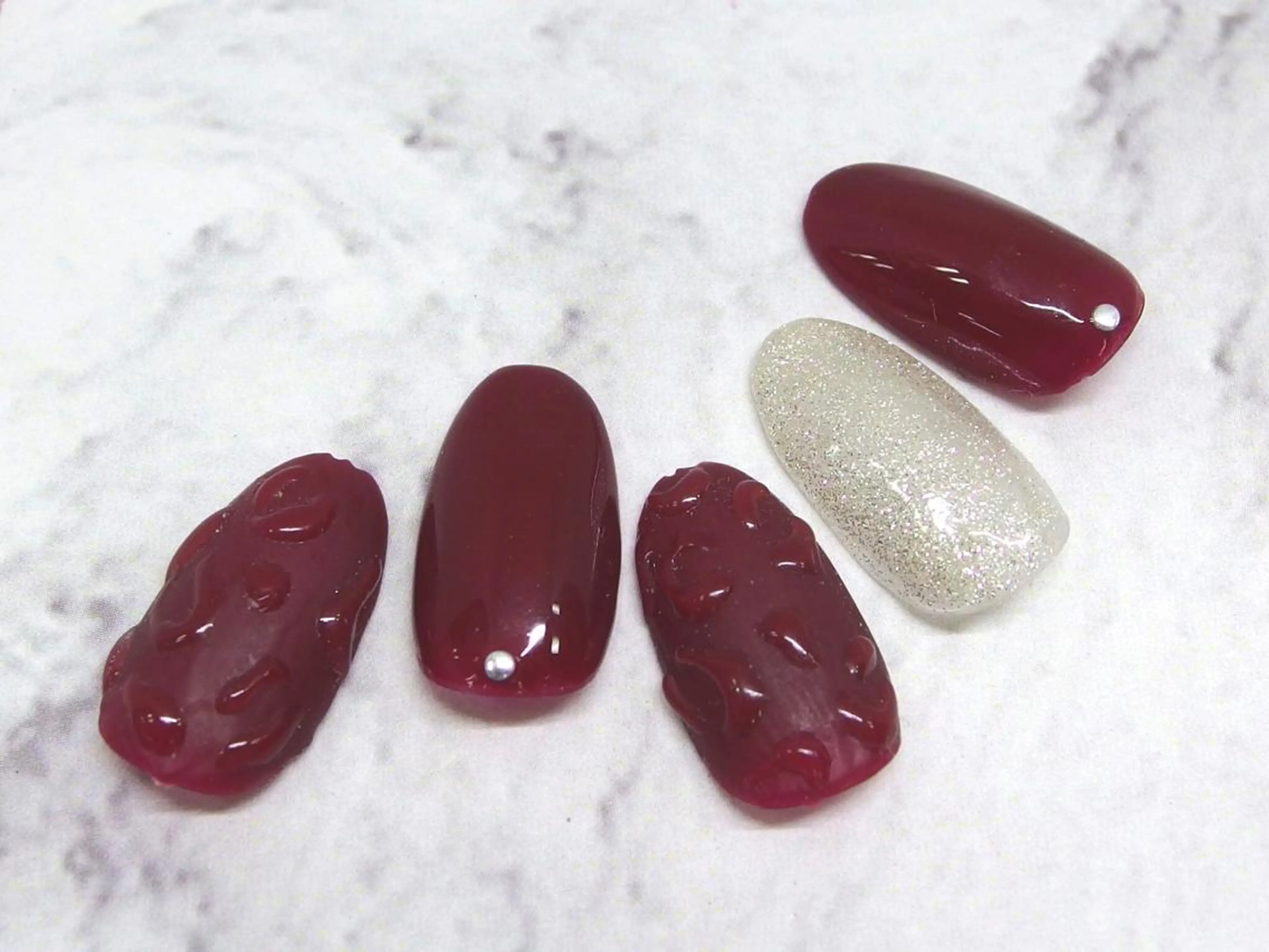 ネイル ハンドネイル ティーエヌ 金山駅東口店のネイルデザイン