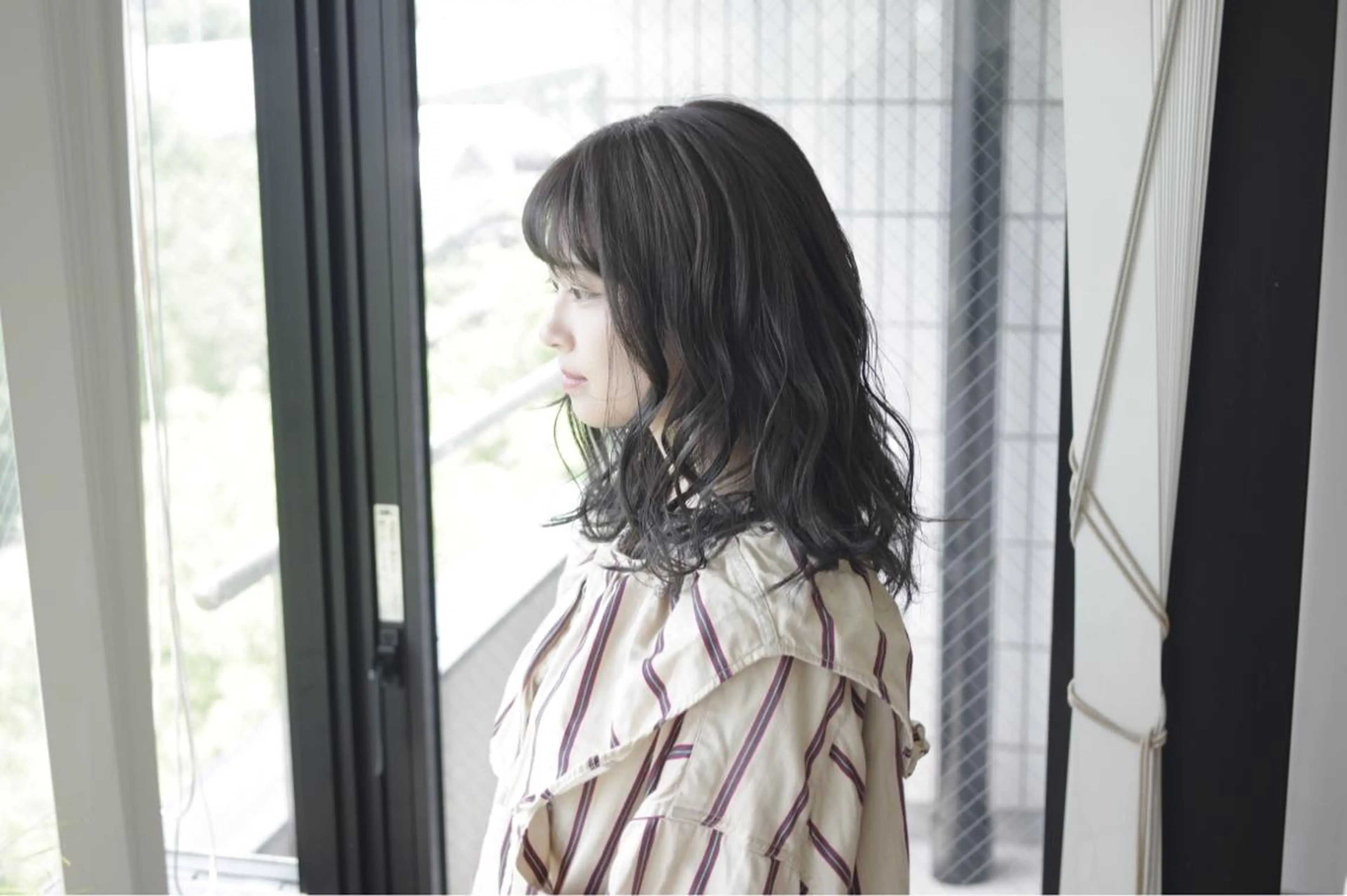 ミディアム カラー 🌈ディレクター🌈 徳松優希のヘアスタイル