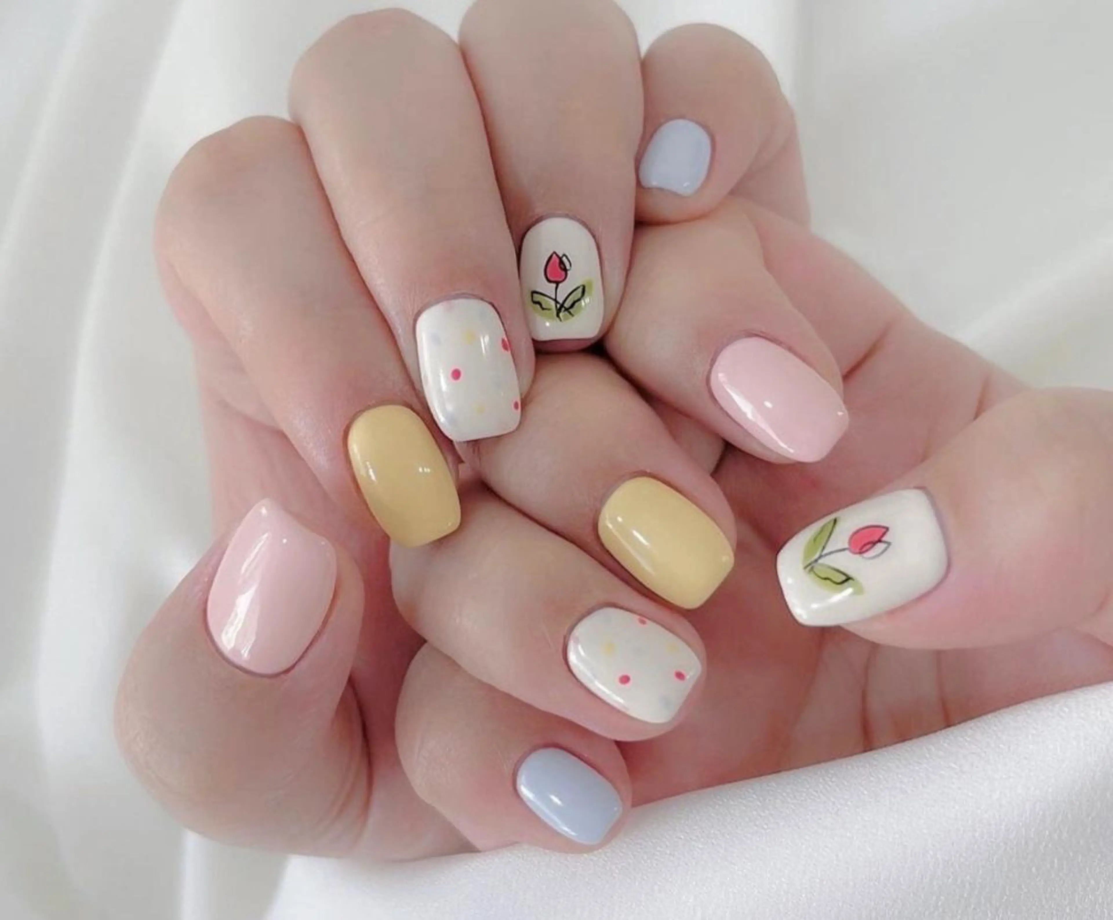 ネイル Cute beauty2のマツエク・マツパデザイン