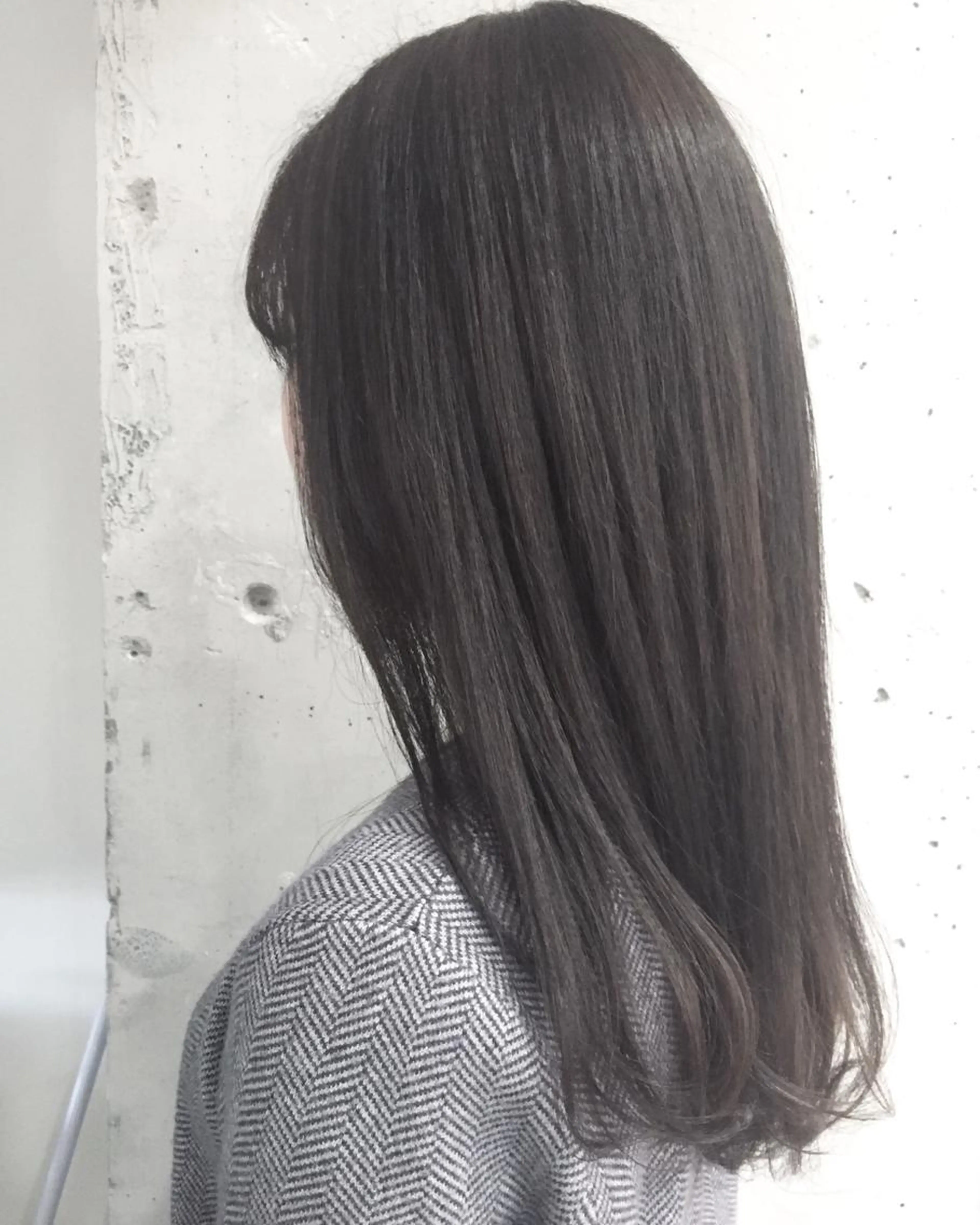 ヘッドスパ＋ノーマルトリートメントの写真