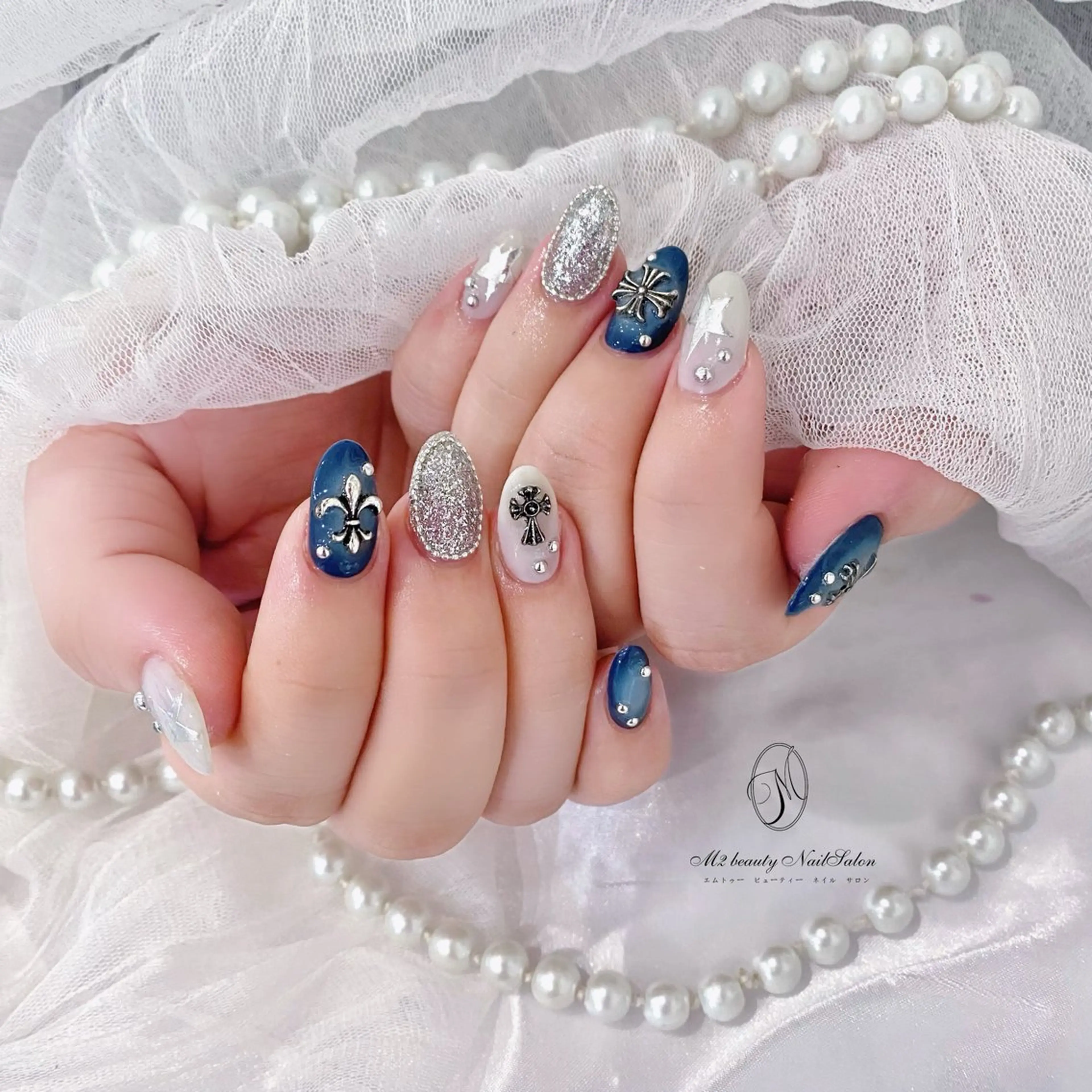 ネイル ハンドネイル M2 beauty Mayuのネイルデザイン